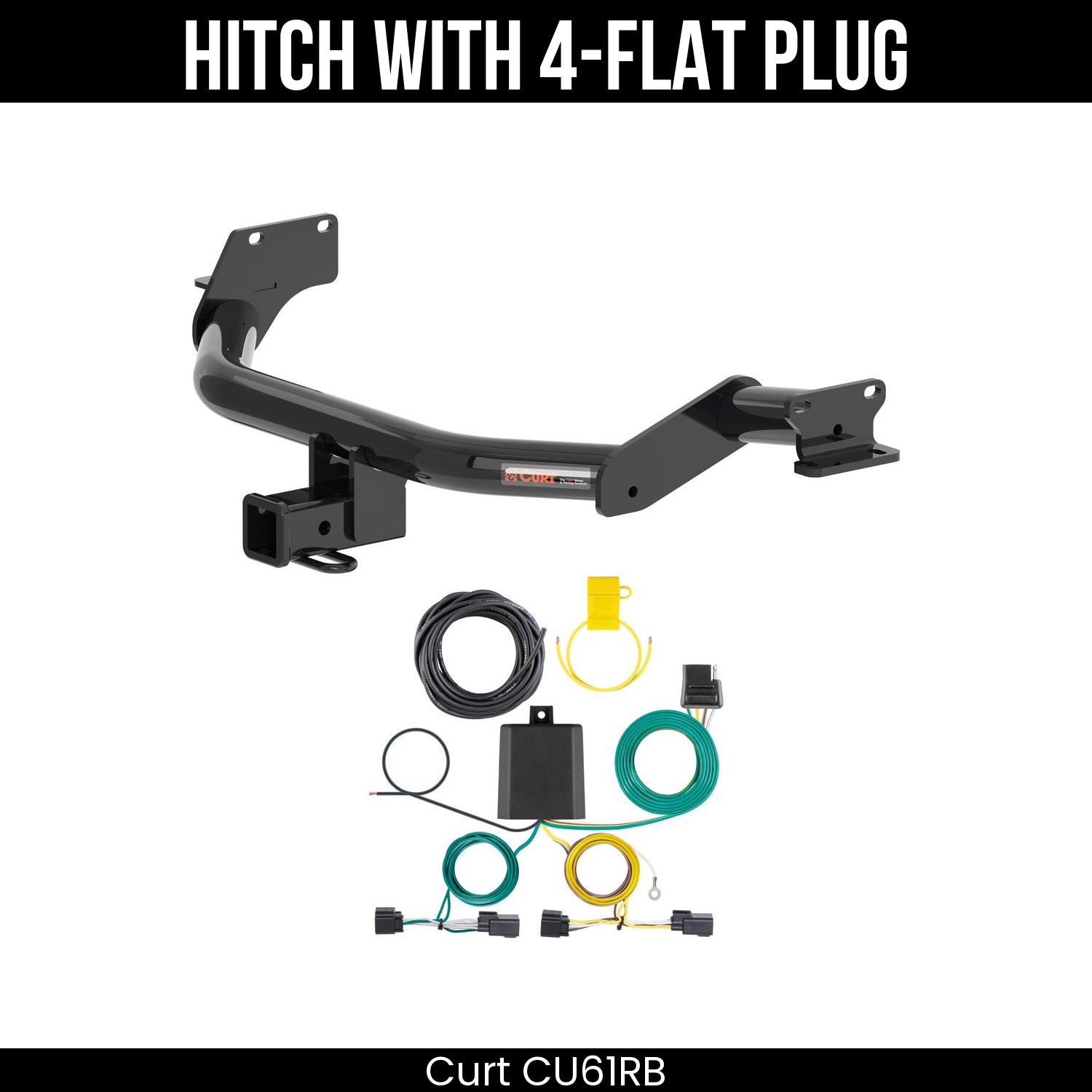 Hitch , 4-Flat Wiring
