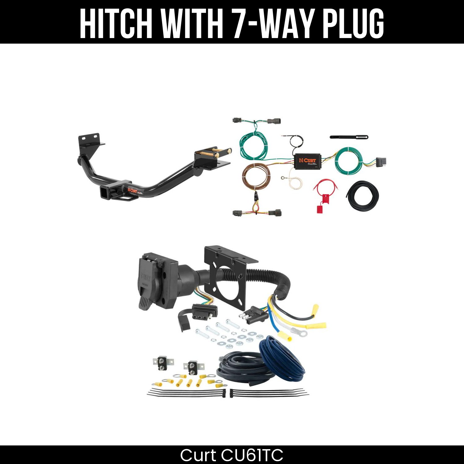 Hitch , 7-Way Wiring