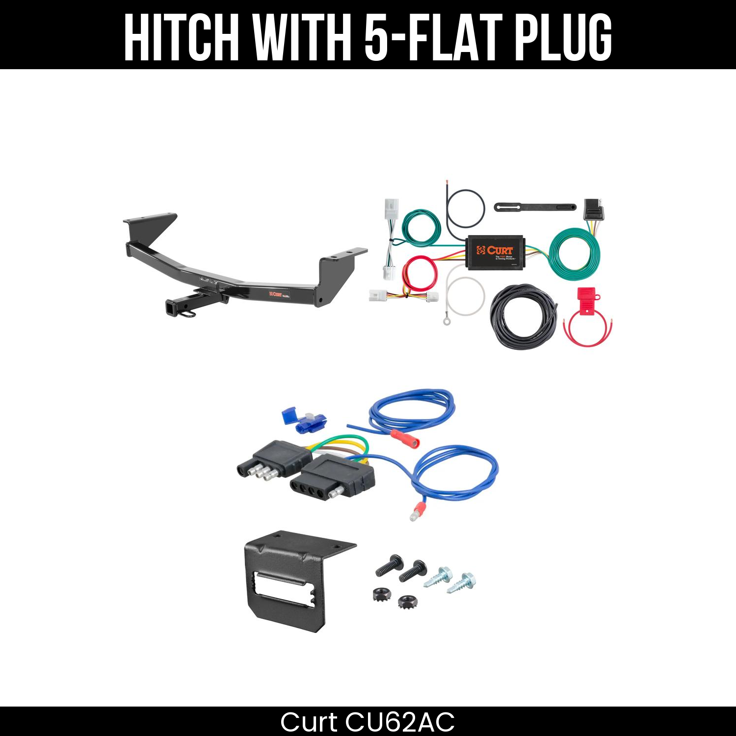 Hitch , 5-Flat Wiring