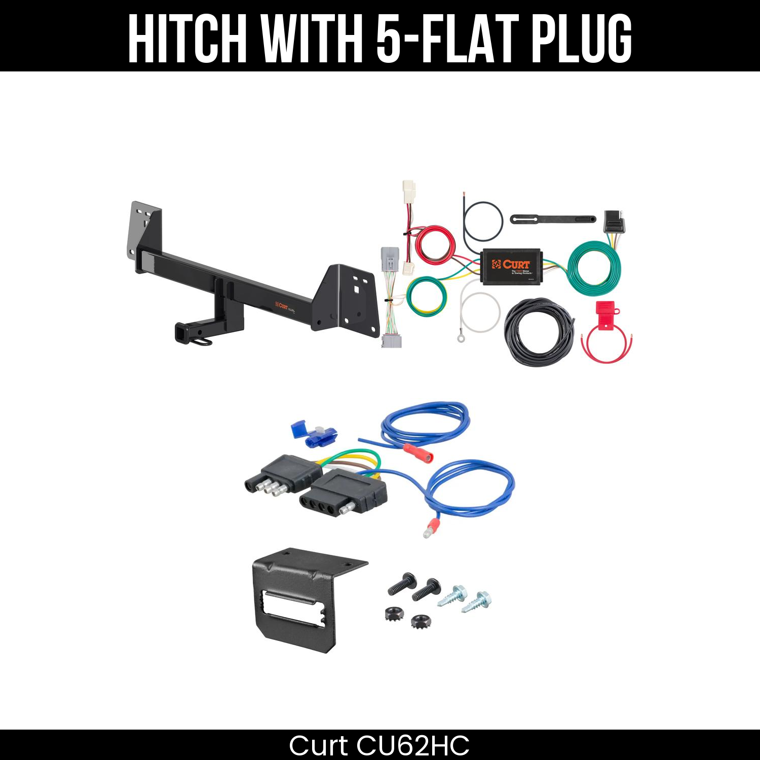 Hitch , 5-Flat Wiring