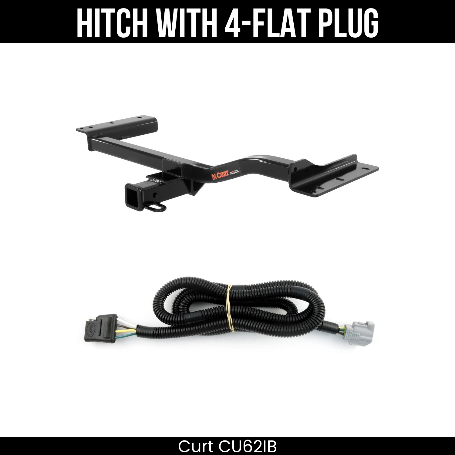 Hitch , 4-Flat Wiring