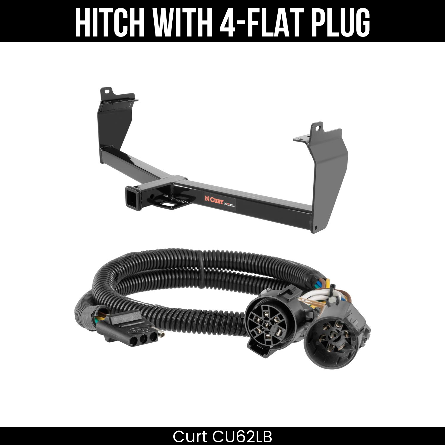 Hitch , 4-Flat Wiring