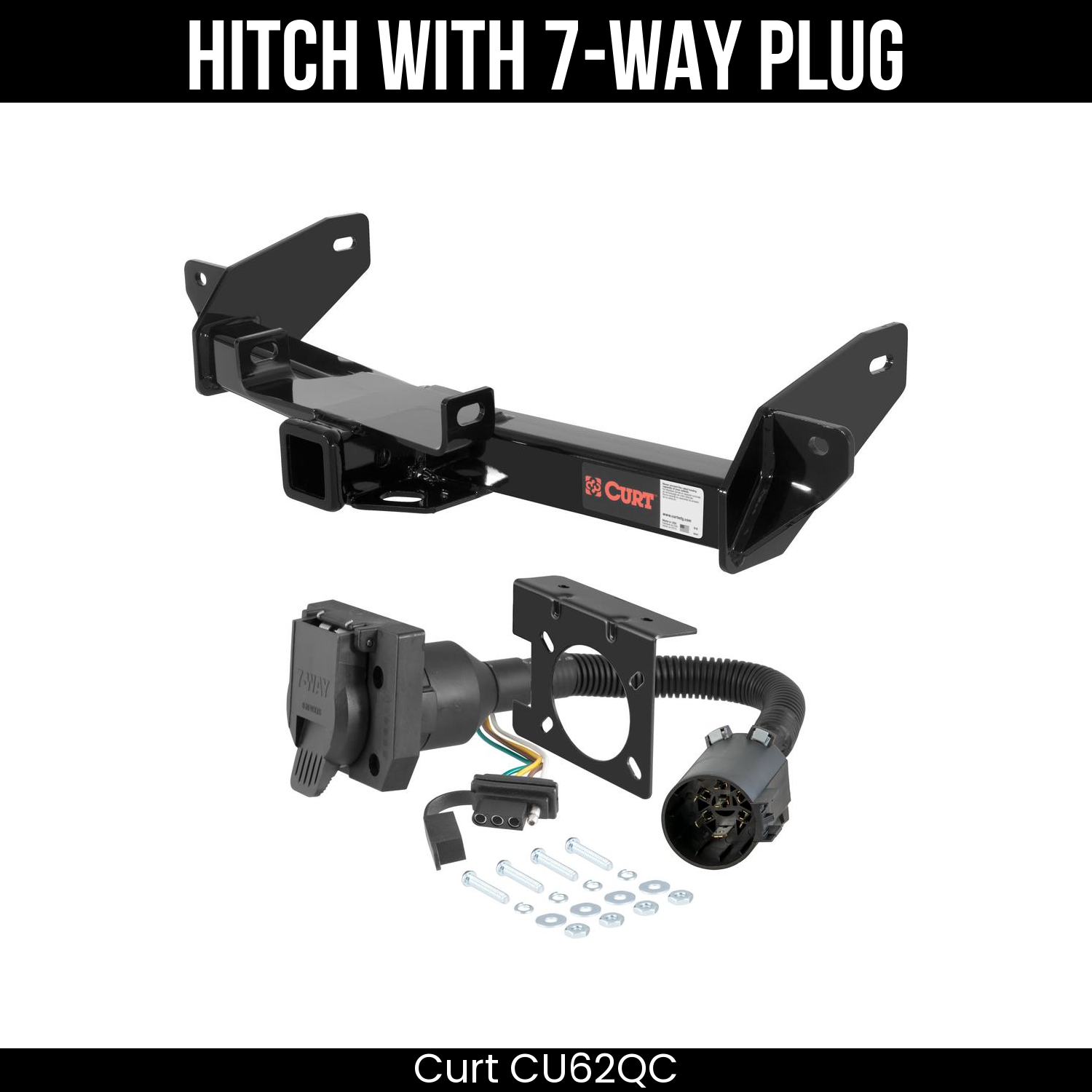 Hitch , 7-Way Wiring