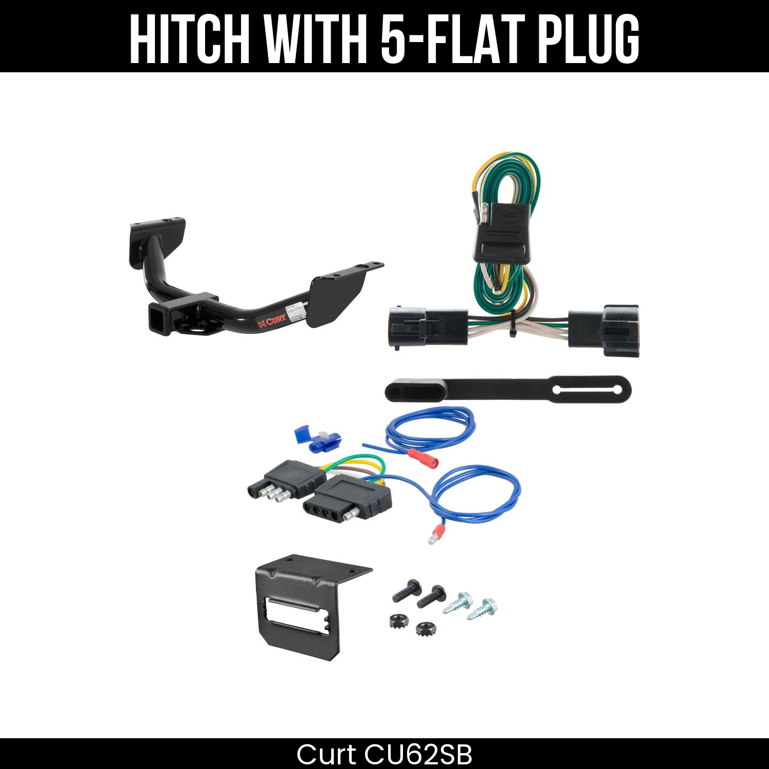 Hitch , 5-Flat Wiring