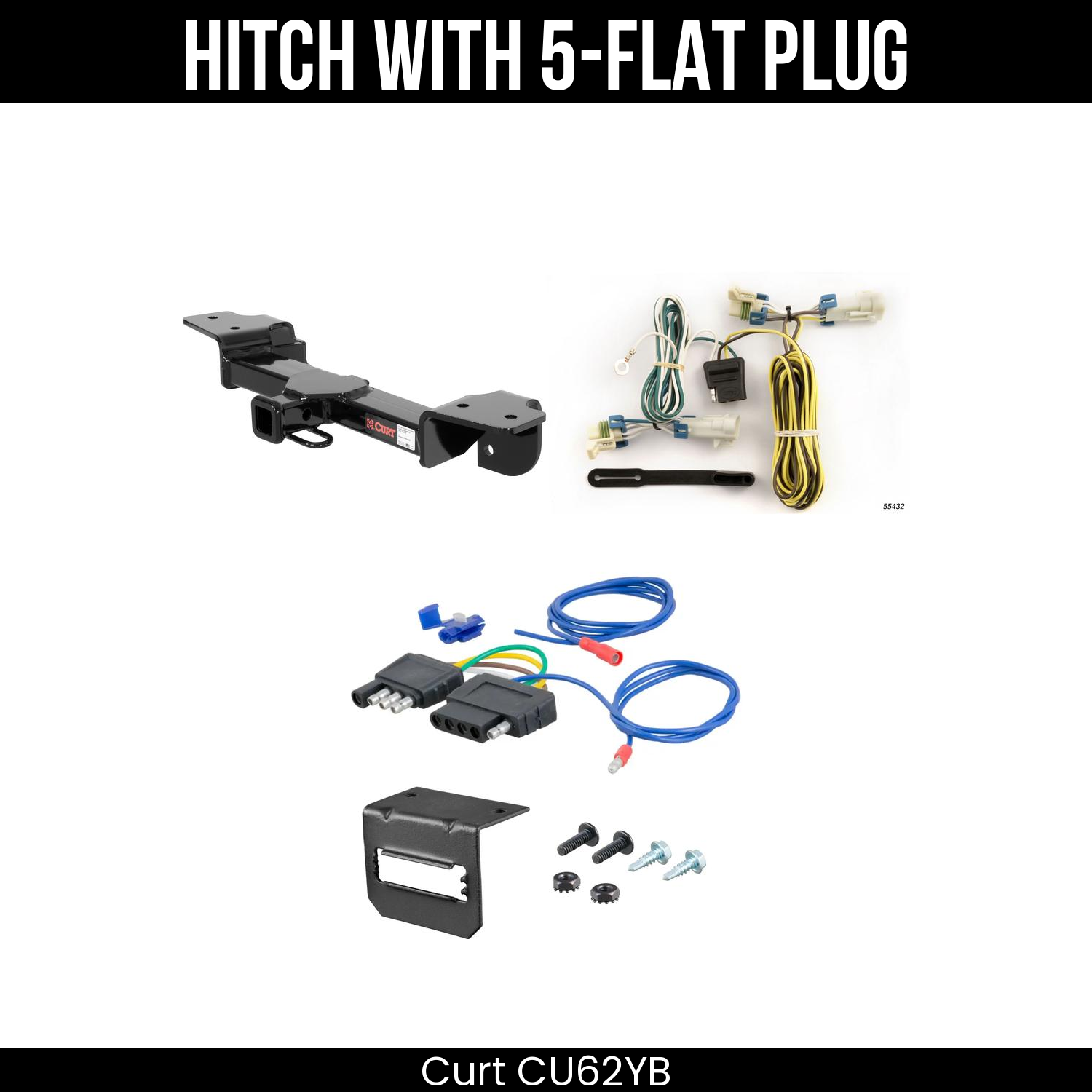 Hitch , 5-Flat Wiring