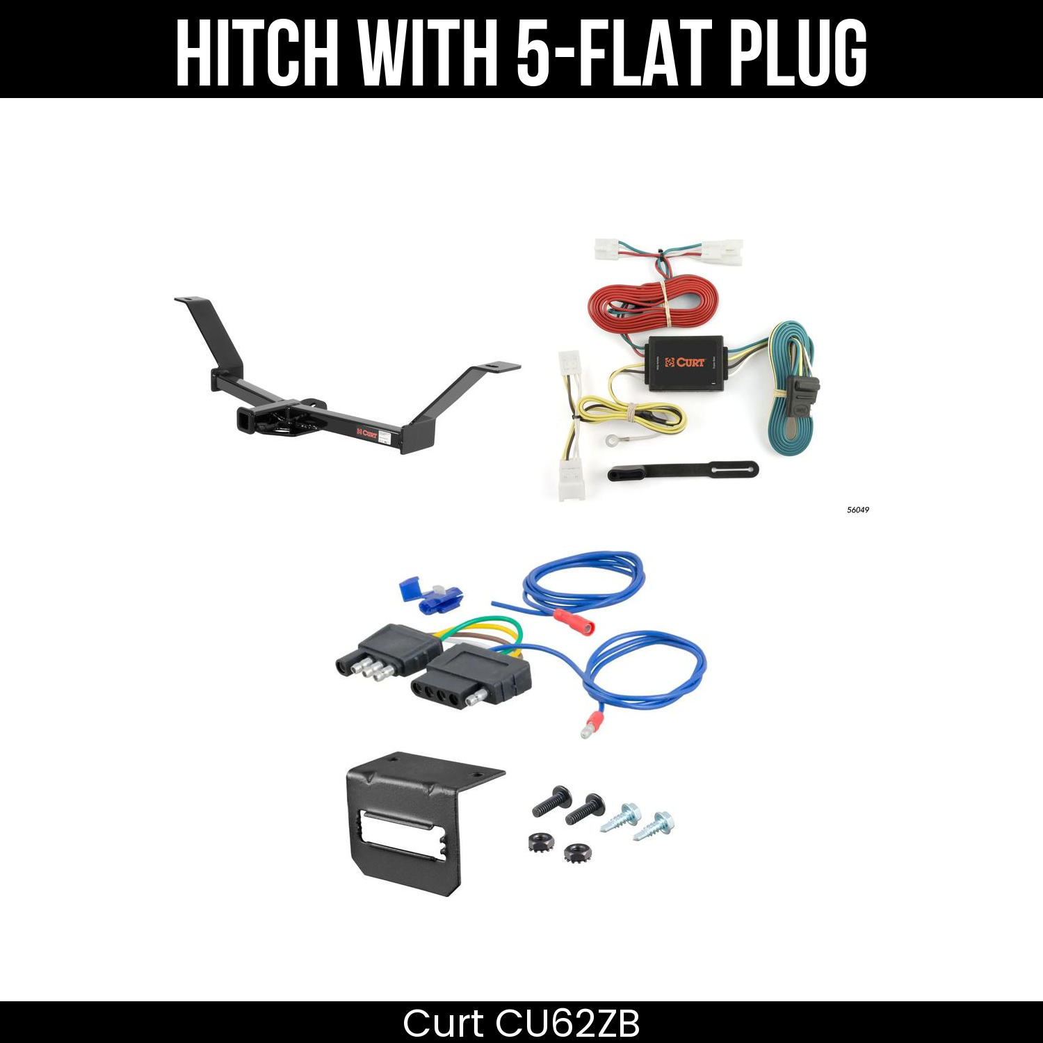 Hitch , 5-Flat Wiring