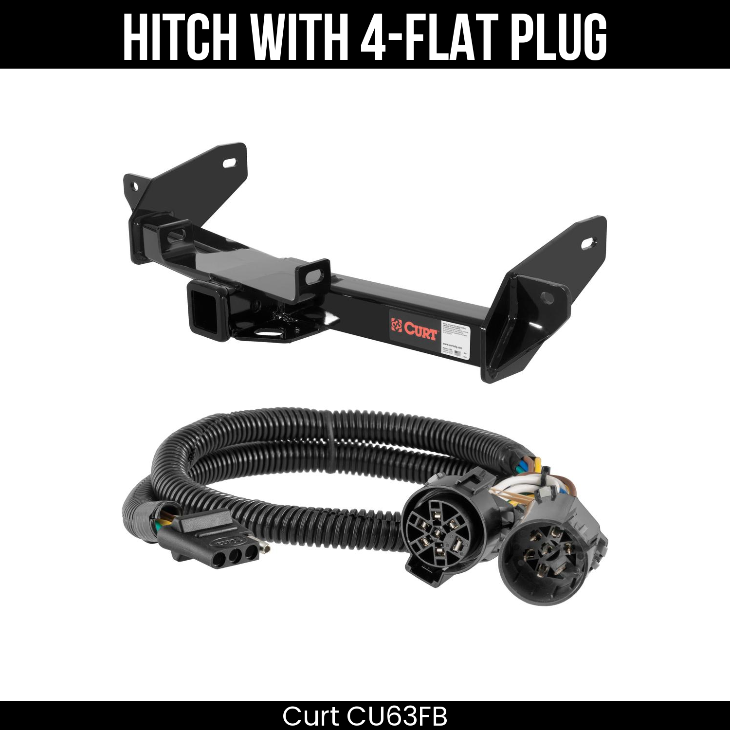 Hitch , 4-Flat Wiring