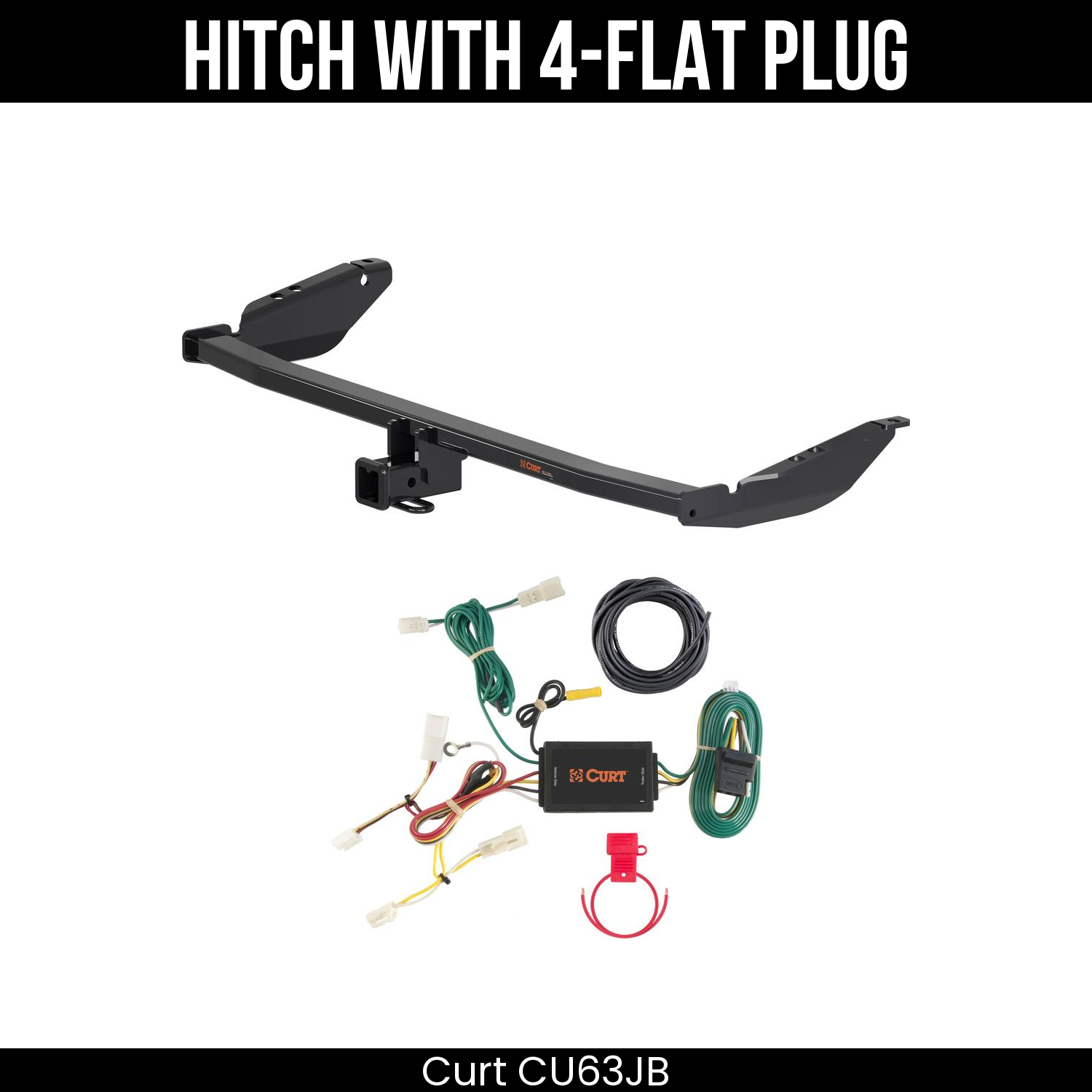 Hitch , 4-Flat Wiring