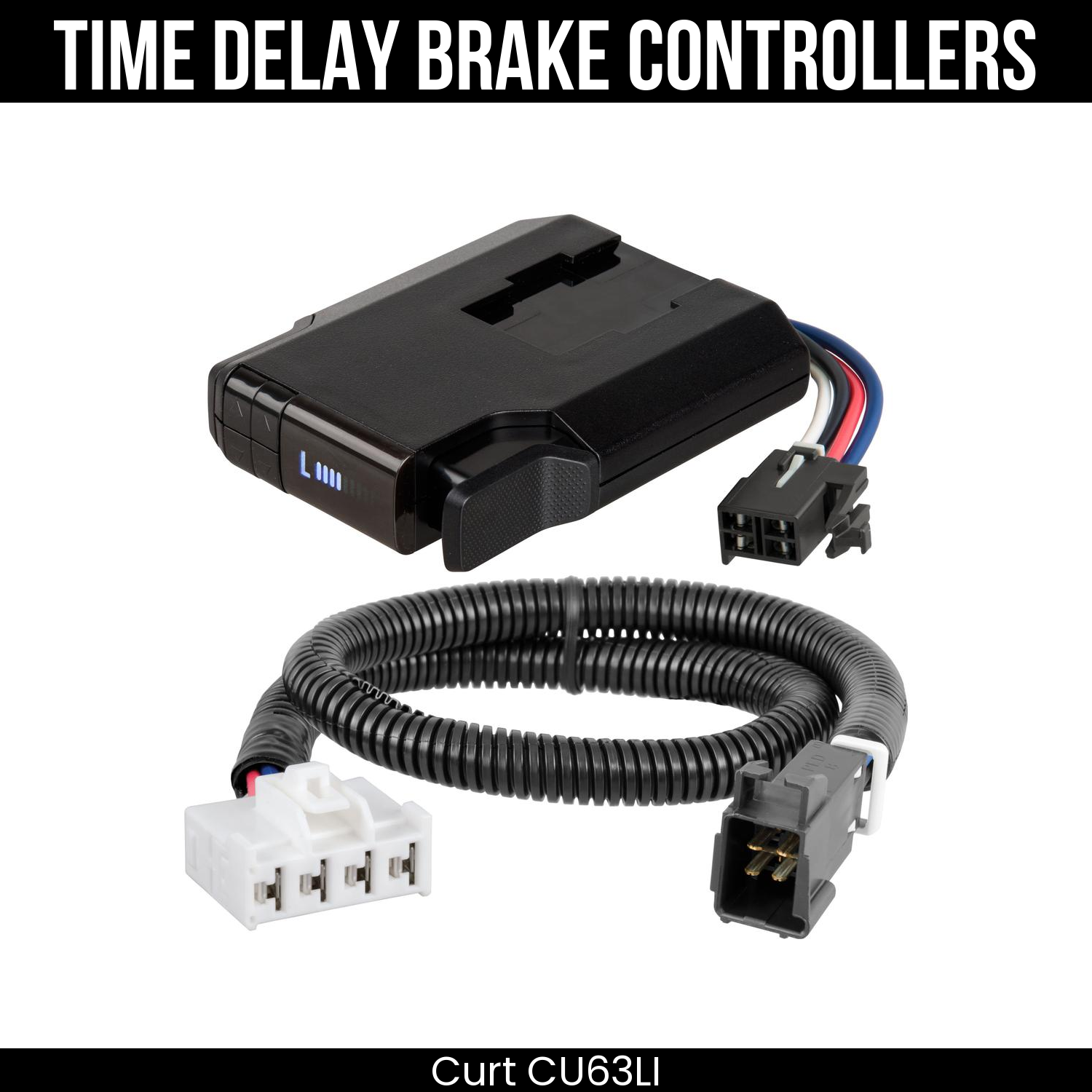 Venturer Brake Control , Plug Adapter
