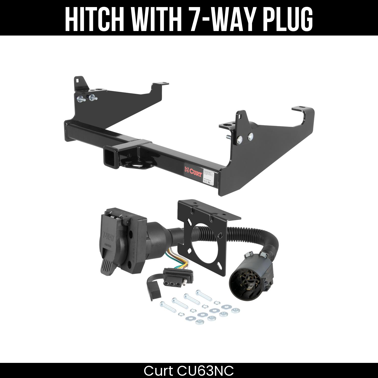 Hitch , 7-Way Wiring