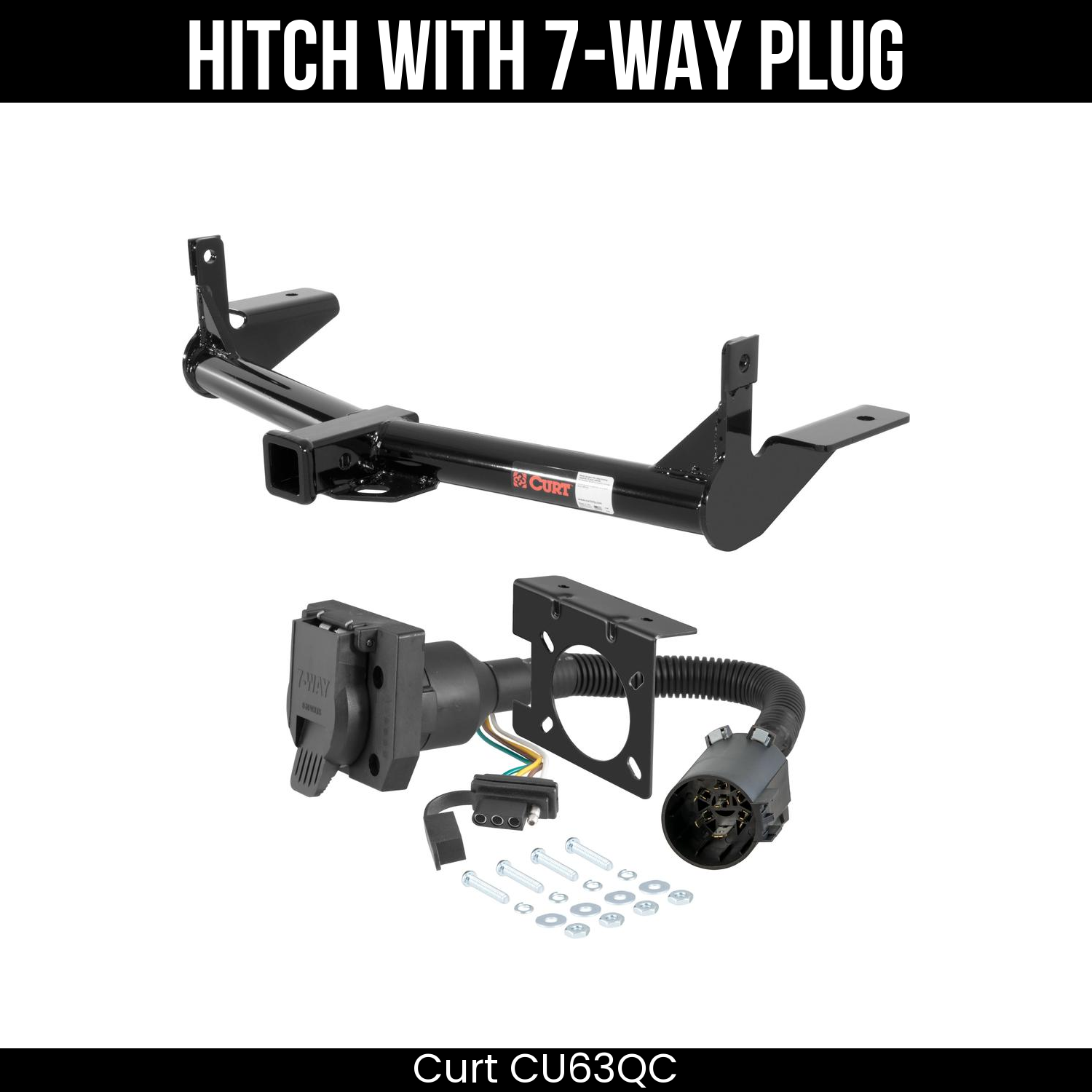 Hitch , 7-Way Wiring