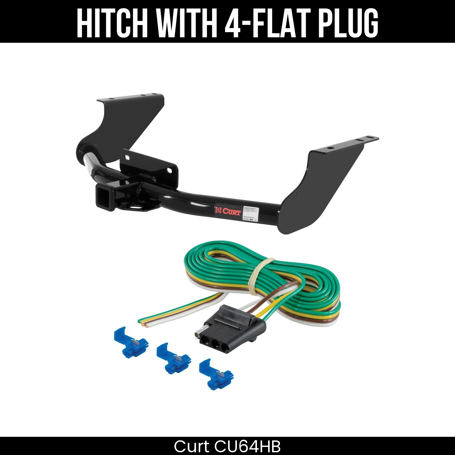 Hitch , 4-Flat Wiring