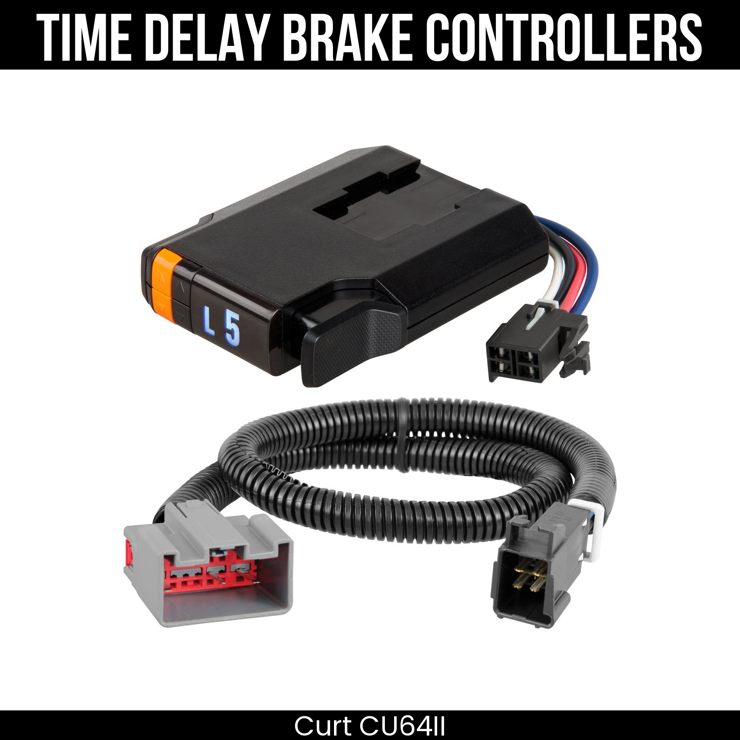 Discovery Next Brake Control , Plug Adapter