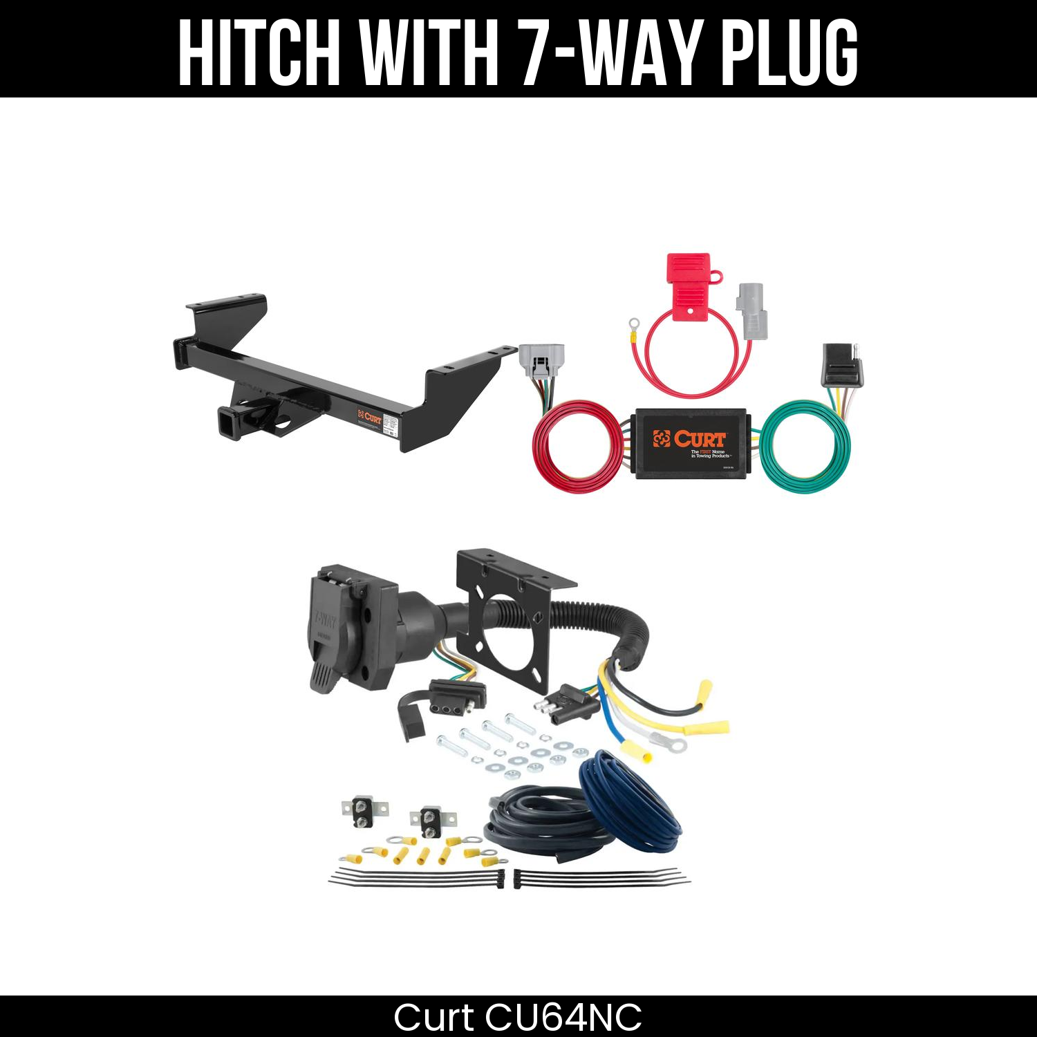 Hitch , 7-Way Wiring