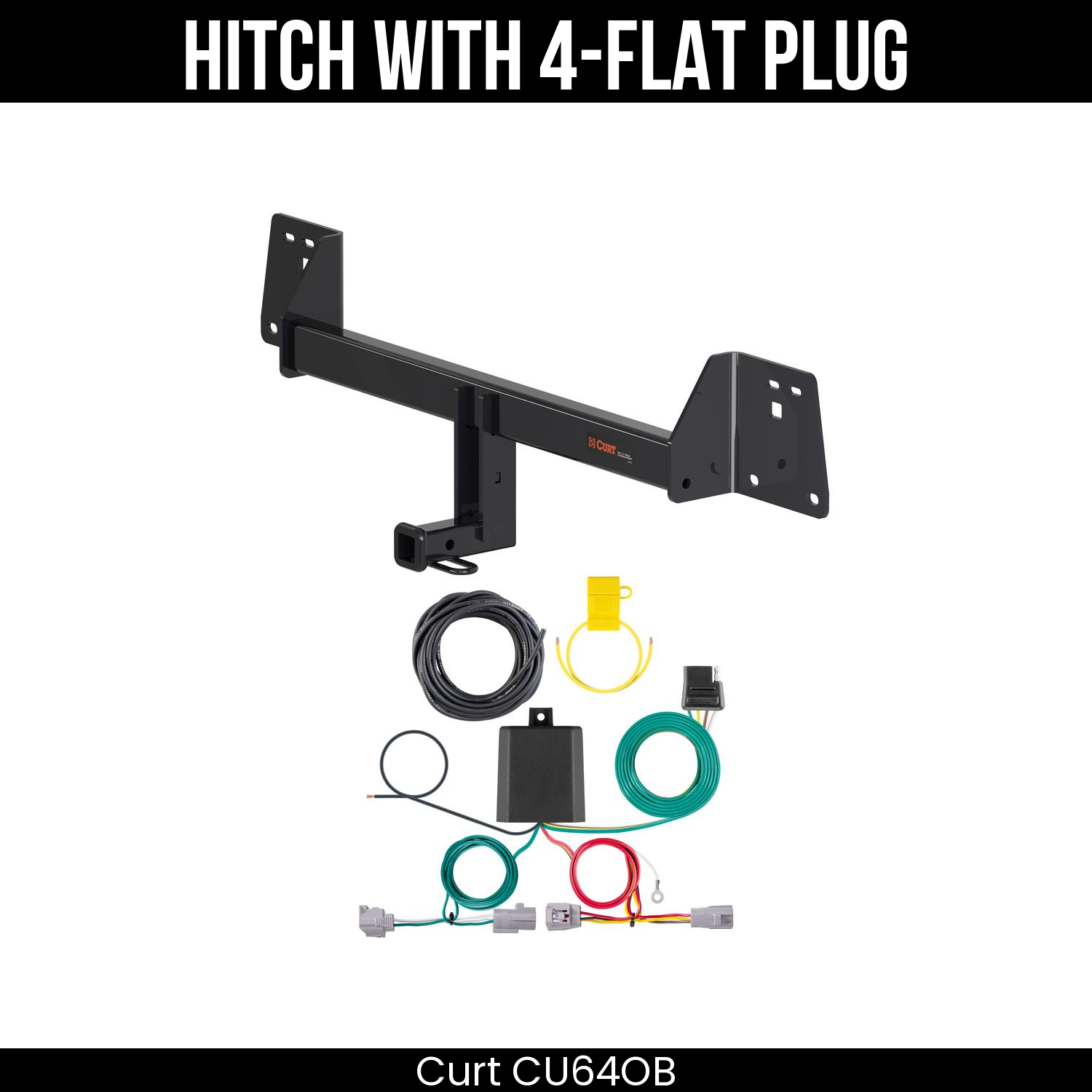 Hitch , 4-Flat Wiring