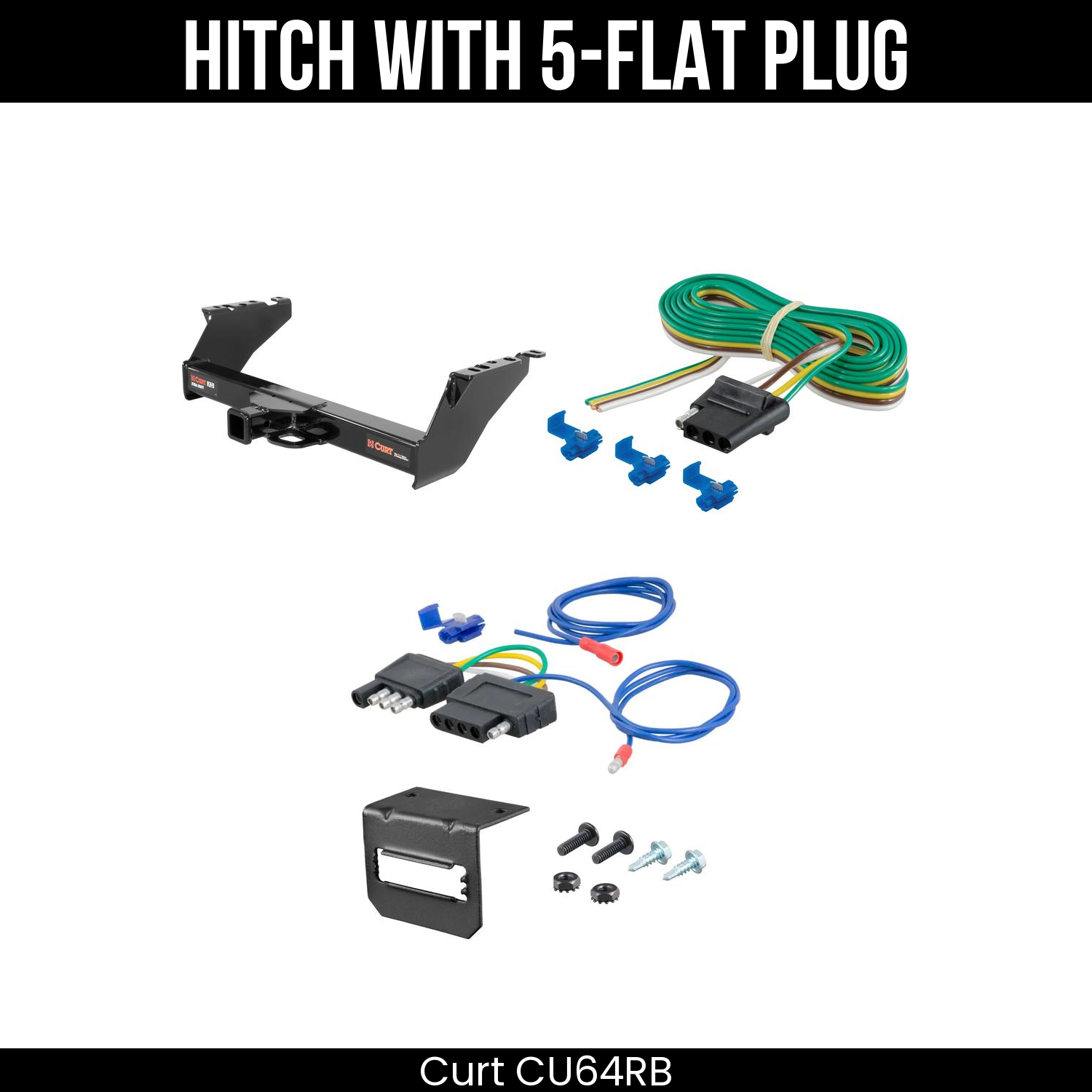Hitch , 5-Flat Wiring