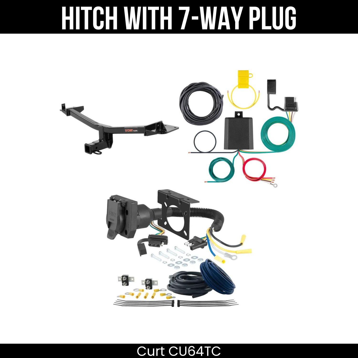 Hitch , 7-Way Wiring