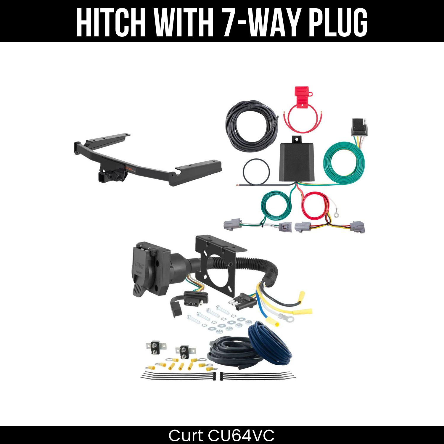 Hitch , 7-Way Wiring