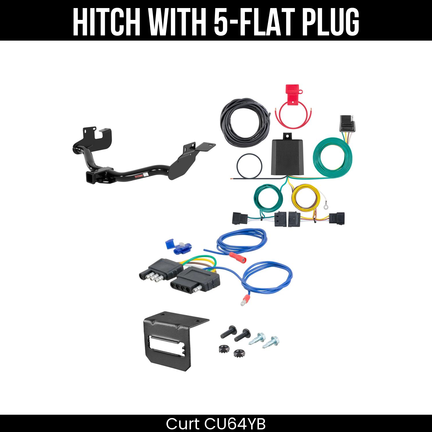 Hitch , 5-Flat Wiring