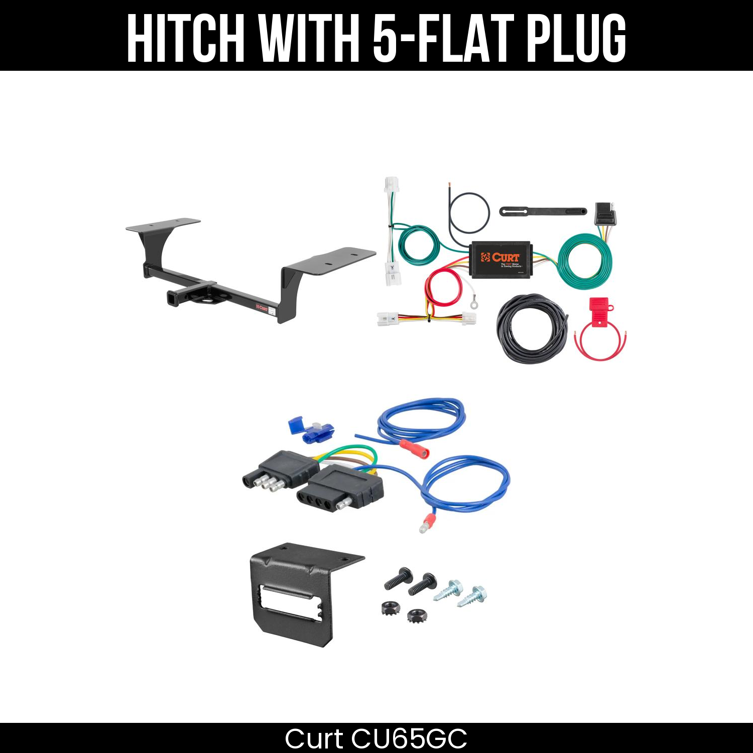Hitch , 5-Flat Wiring