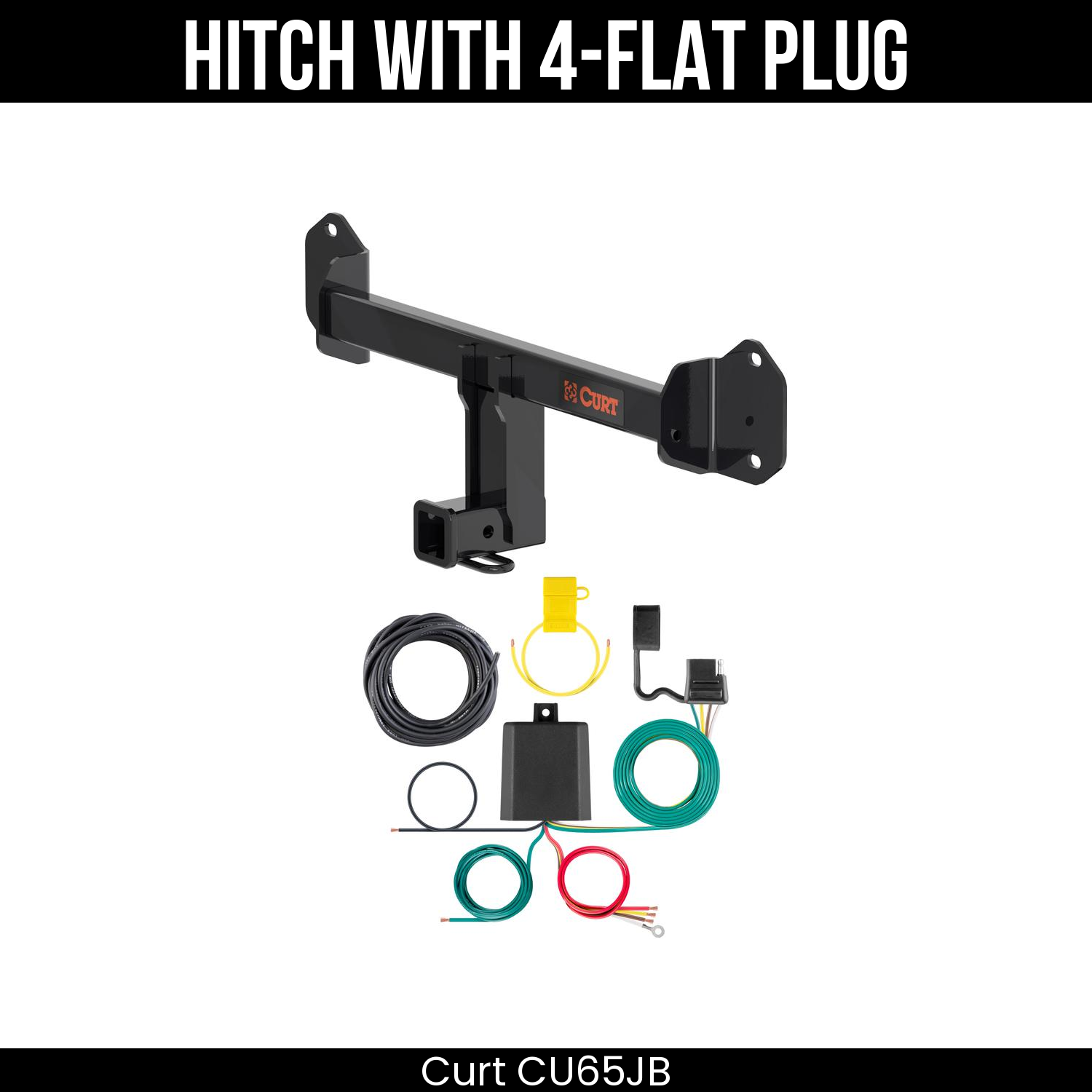 Hitch , 4-Flat Wiring