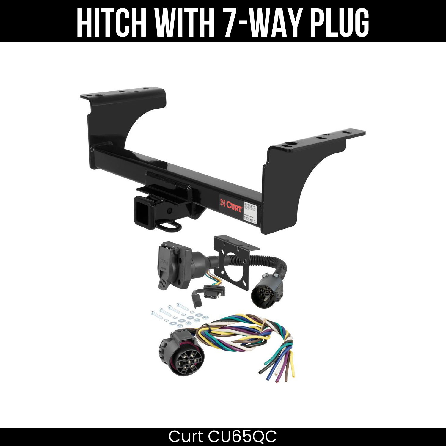 Hitch , 7-Way Wiring