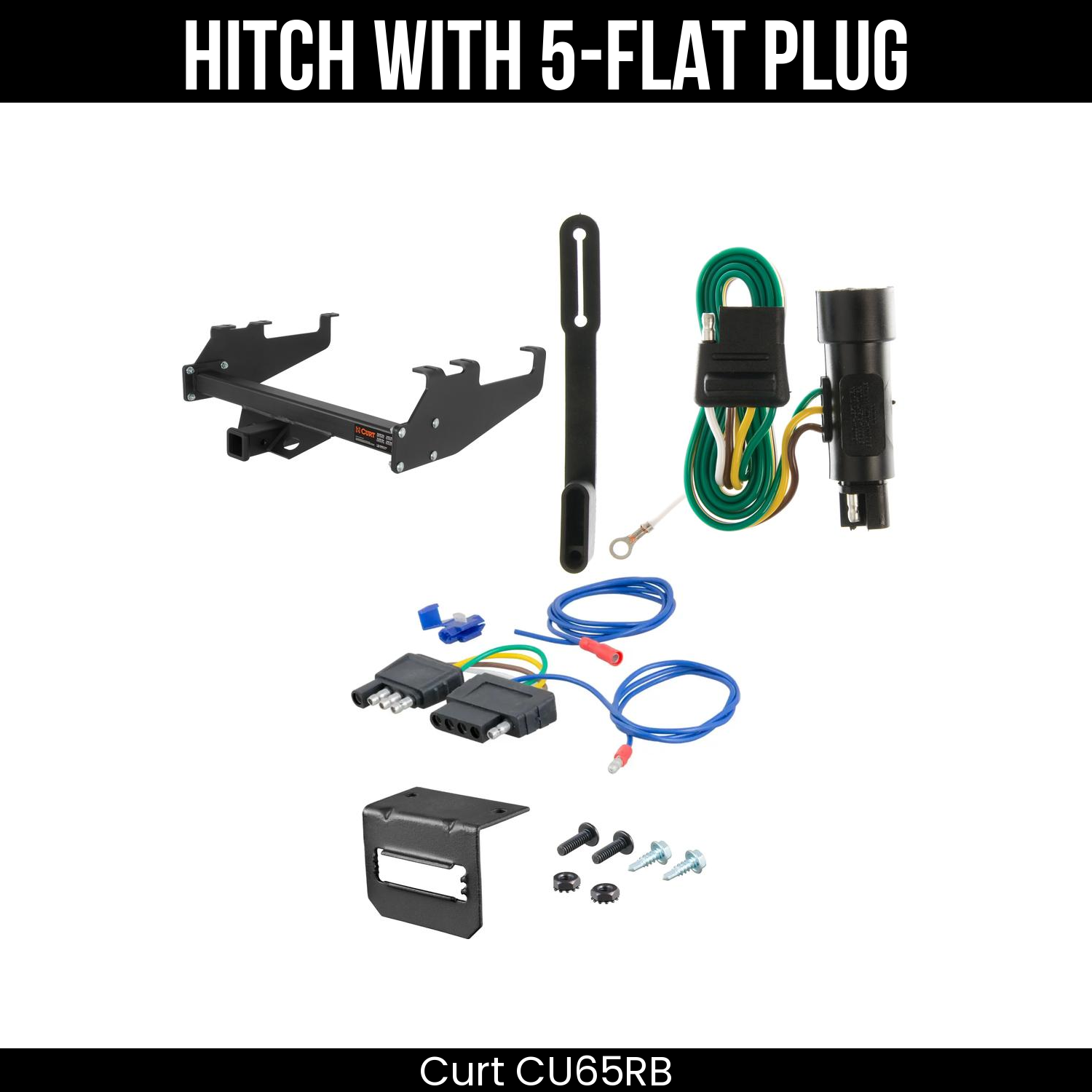 Hitch , 5-Flat Wiring