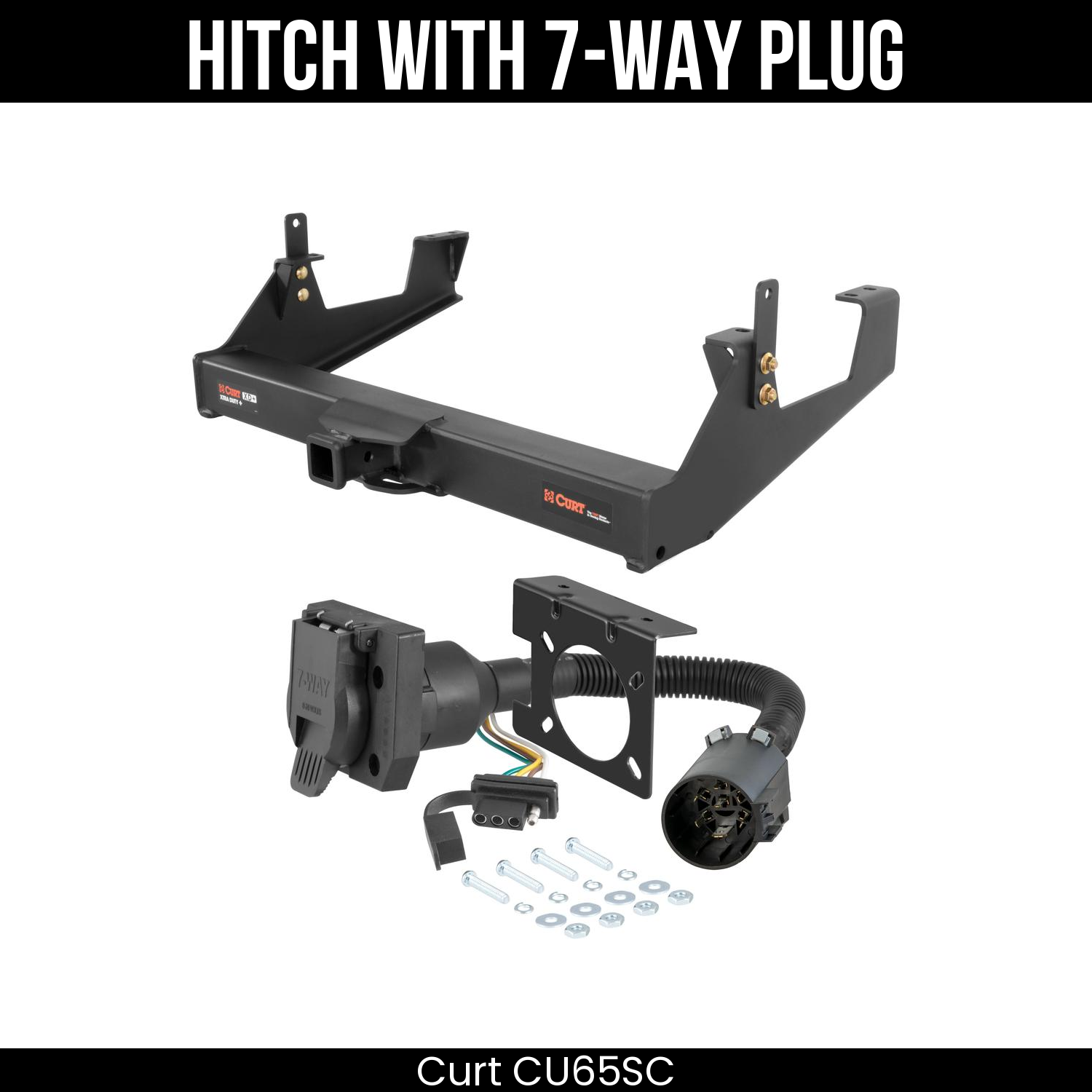 Hitch , 7-Way Wiring