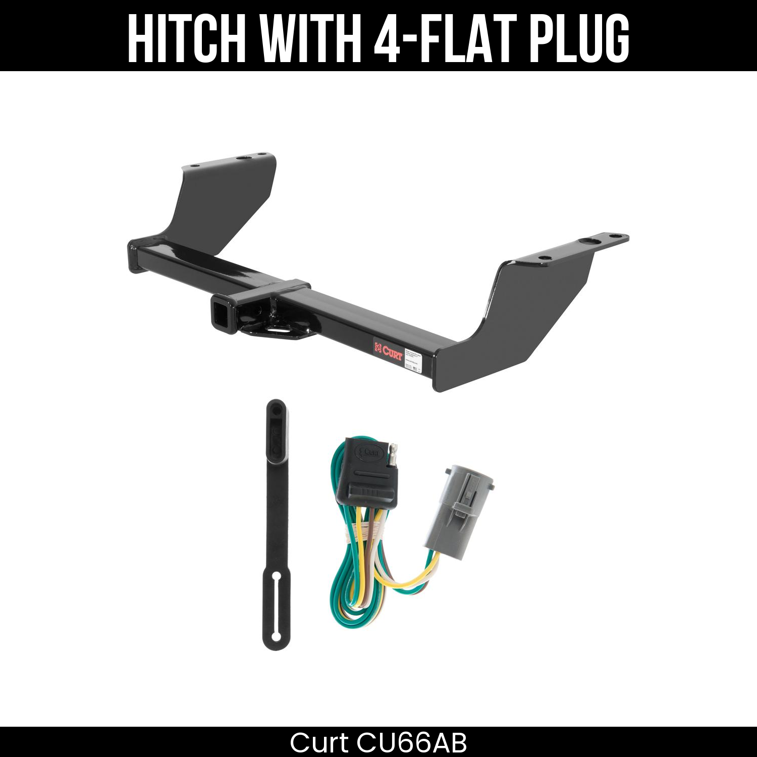 Hitch , 4-Flat Wiring