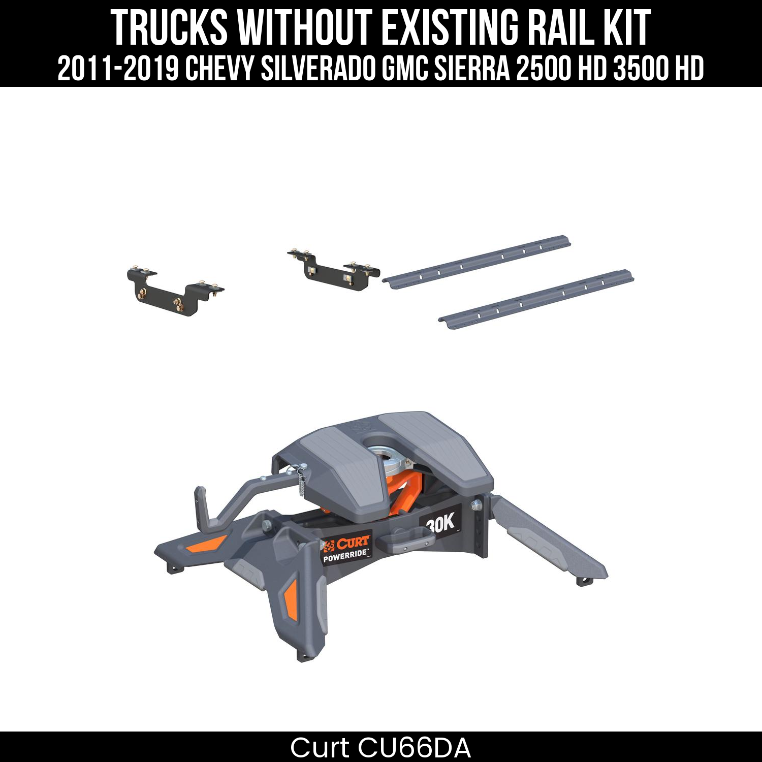 Custom 5th Wheel Brackets,Universal 5th Wheel Base Rails,Replacement 5th Wheel Legs,PowerRide 5th Wheel Hitch Head