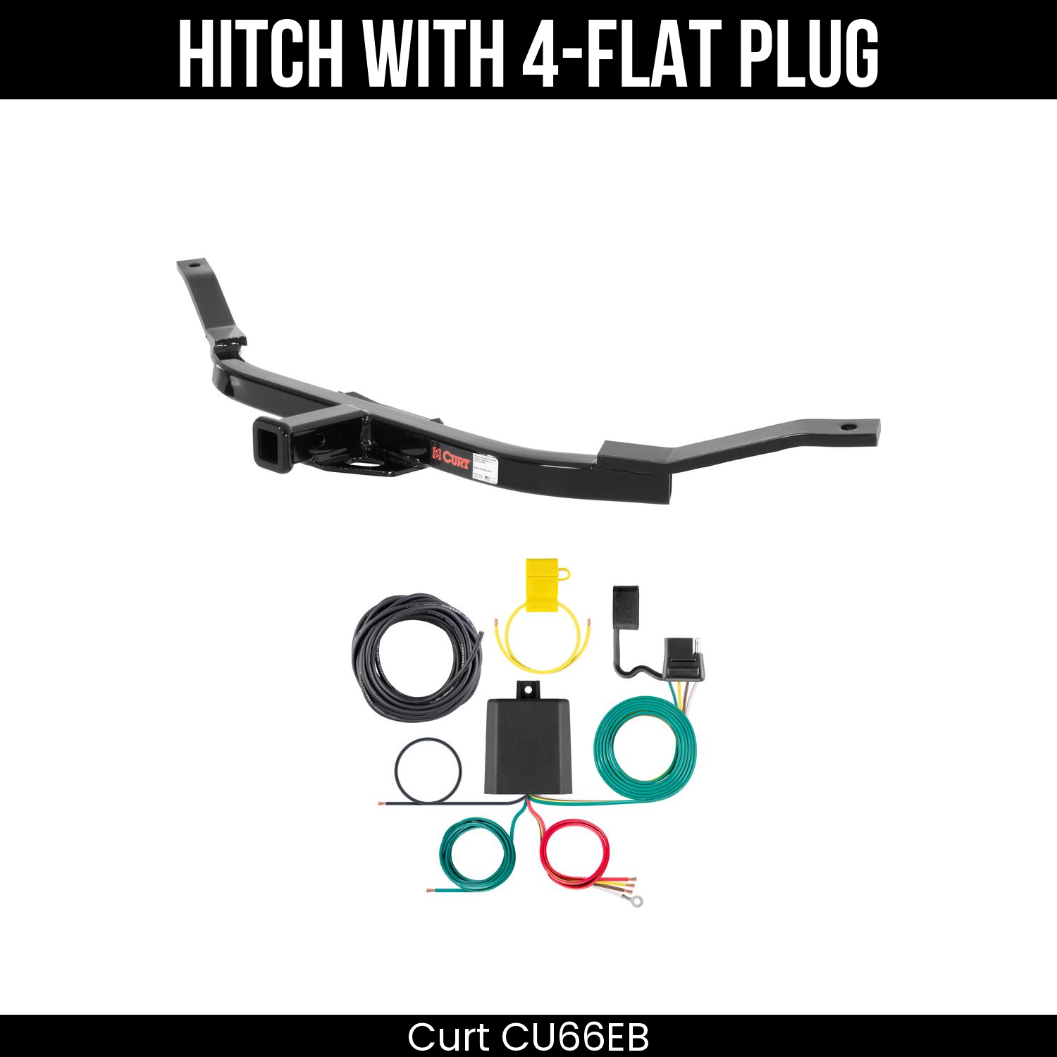 Hitch , 4-Flat Wiring
