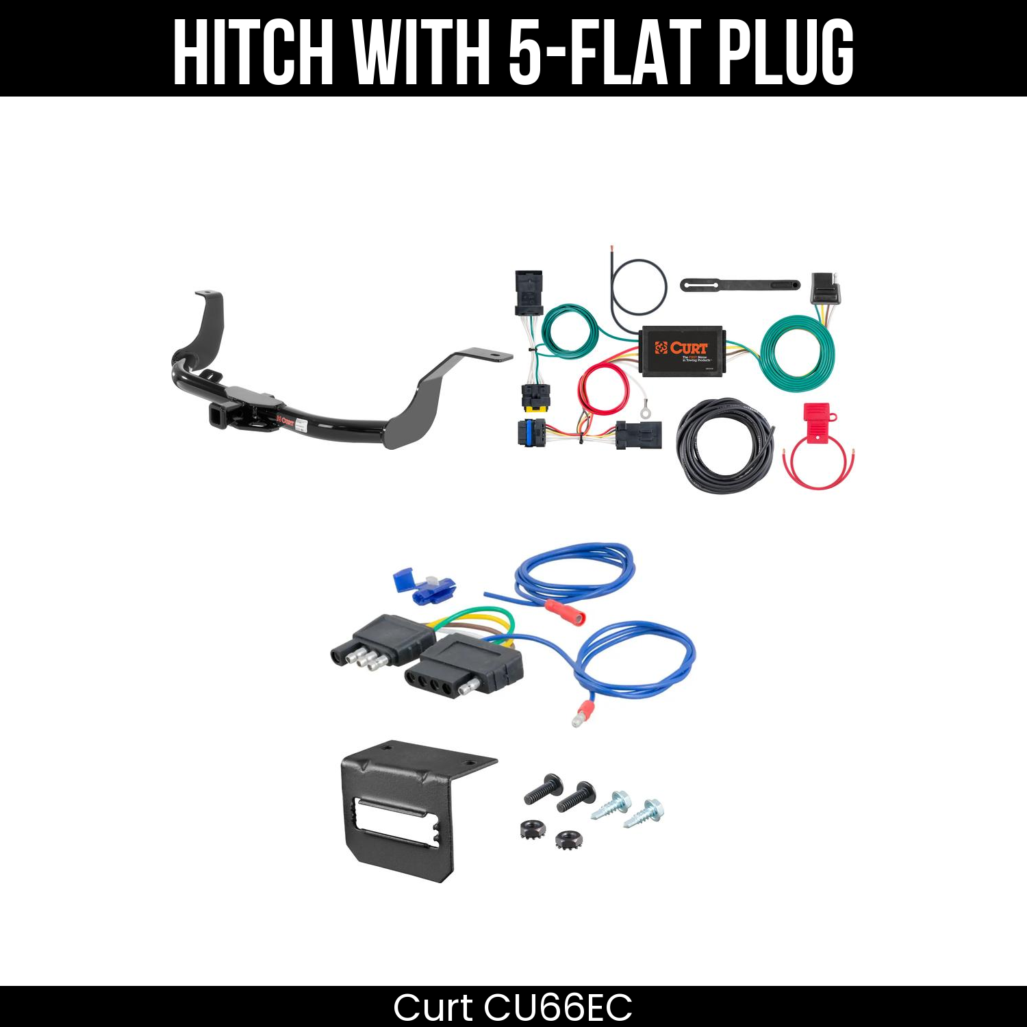 Hitch , 5-Flat Wiring