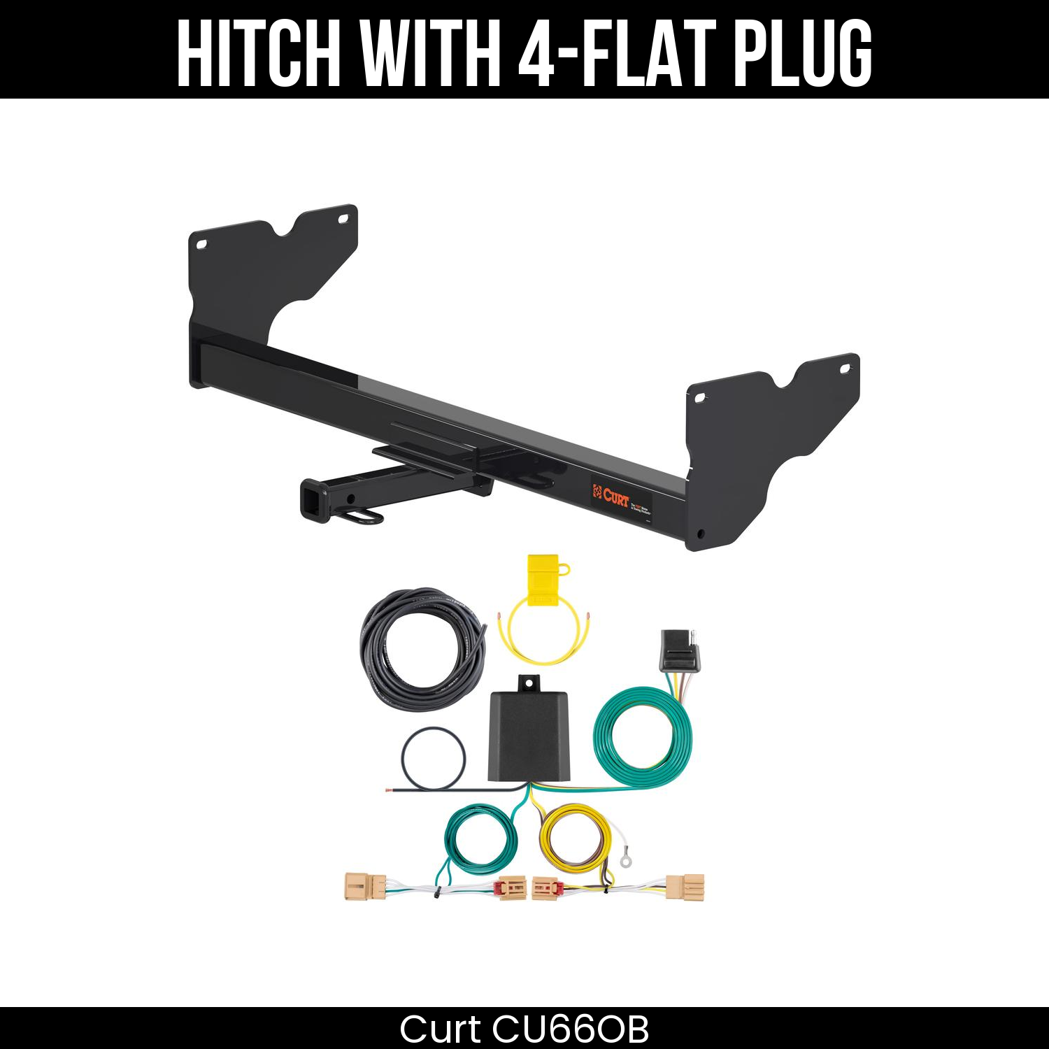 Hitch , 4-Flat Wiring