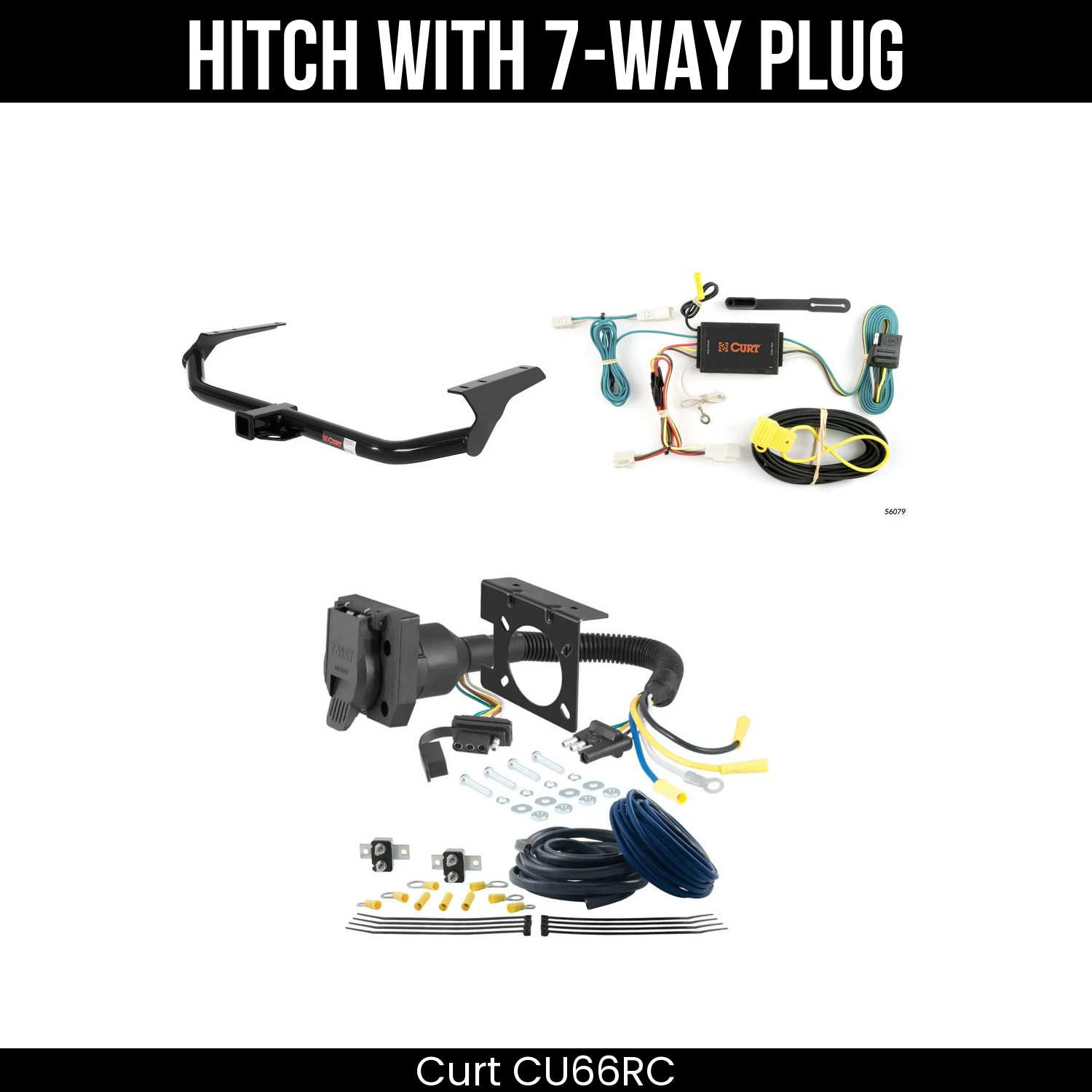 Hitch , 7-Way Wiring
