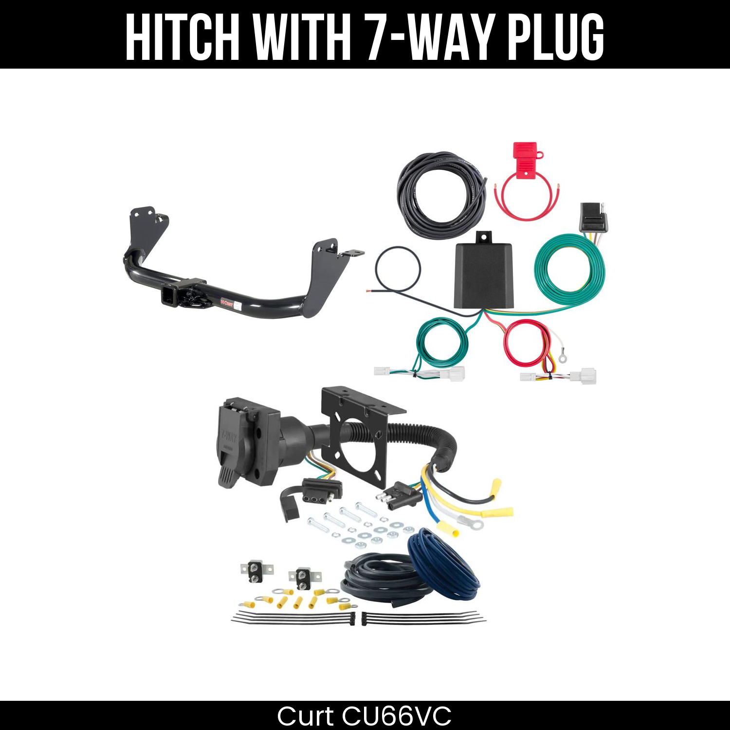 Hitch , 7-Way Wiring