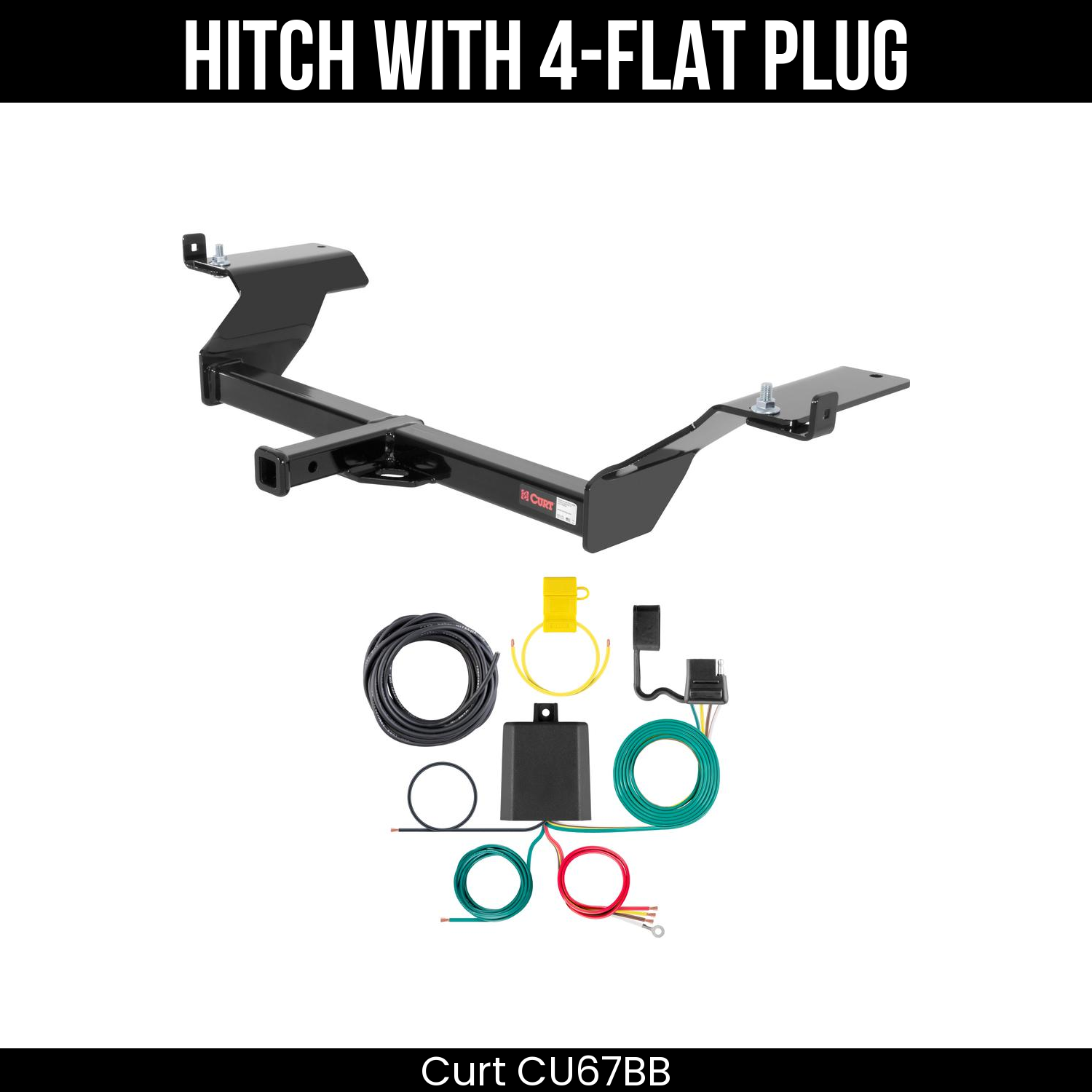 Hitch , 4-Flat Wiring