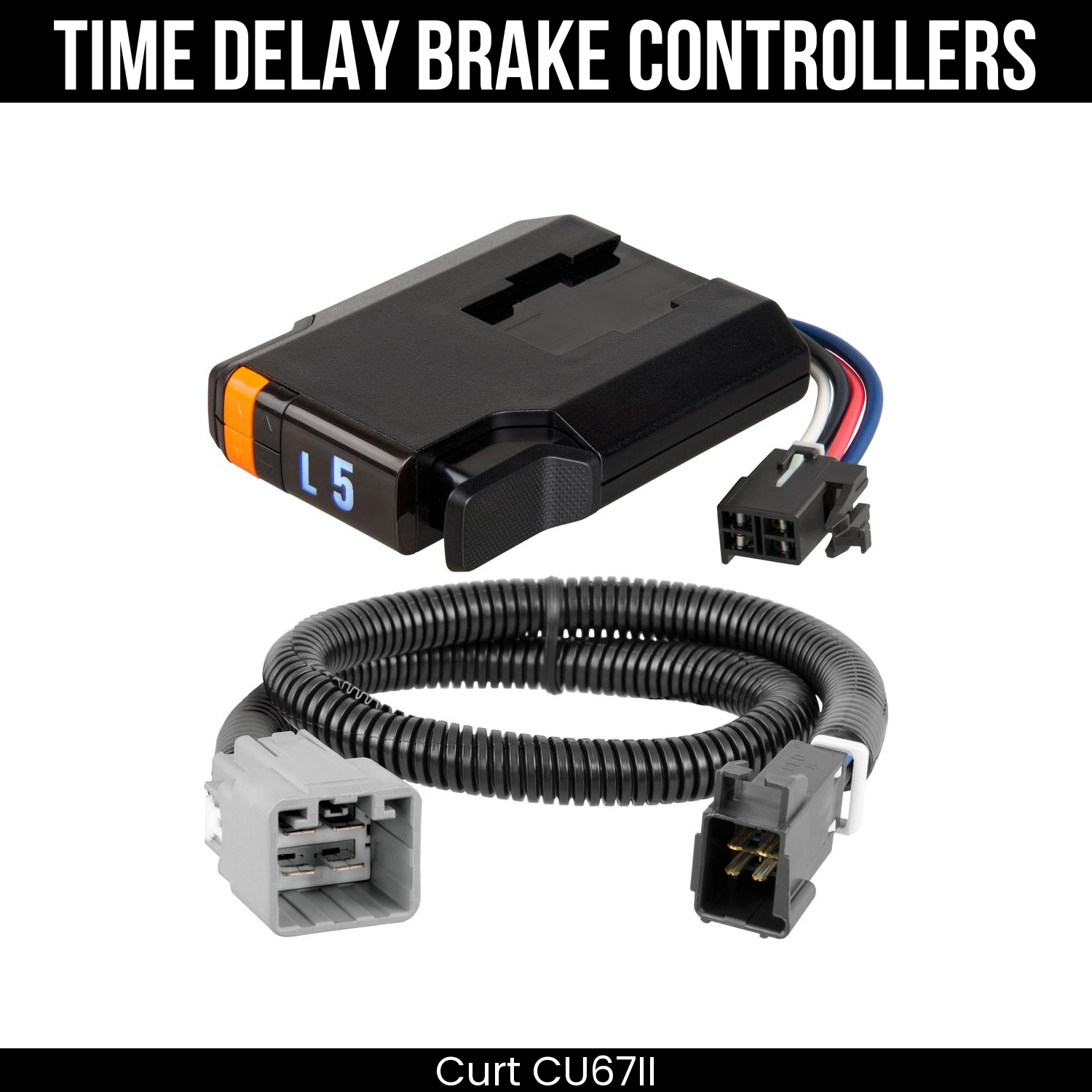 Discovery Next Brake Control , Plug Adapter