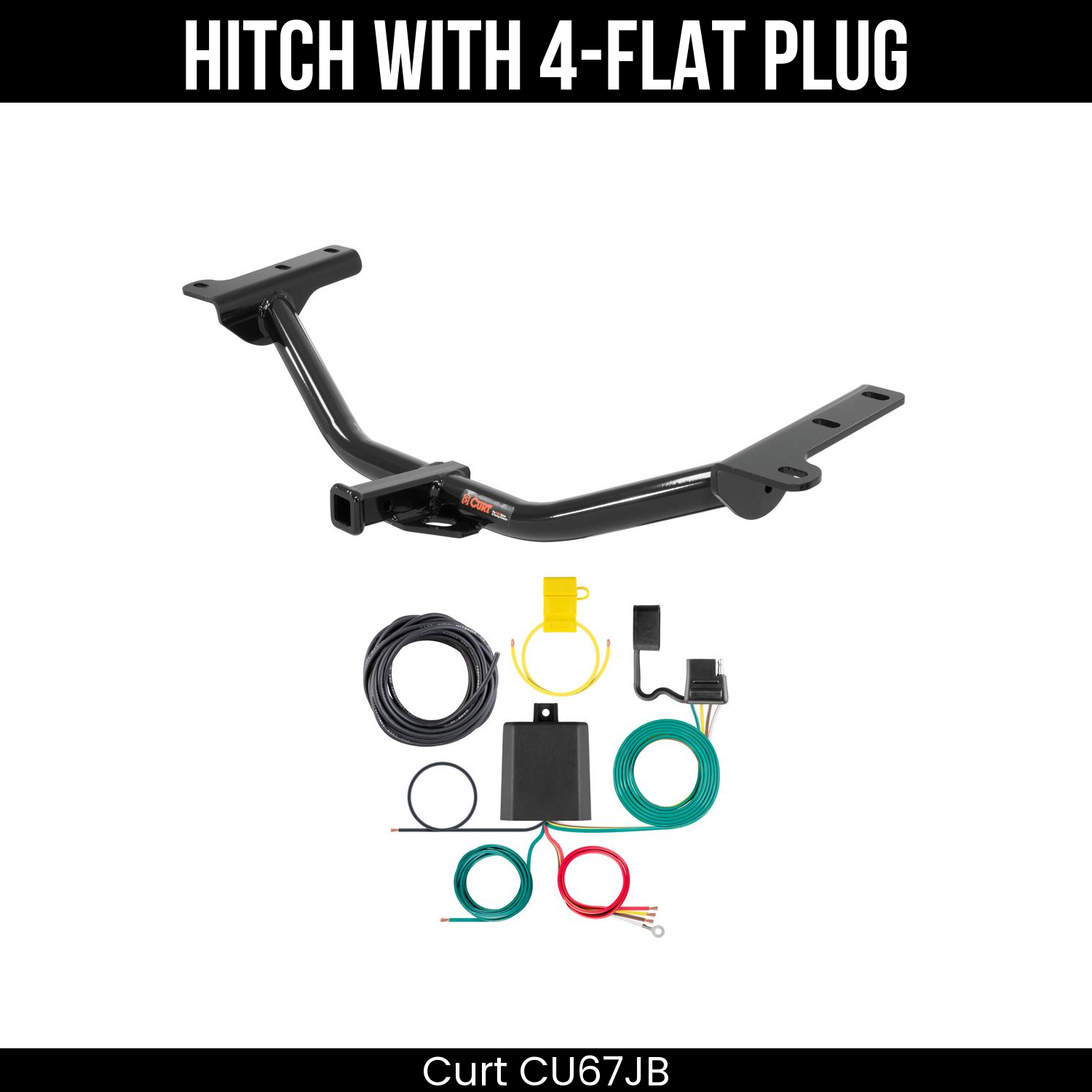 Hitch , 4-Flat Wiring