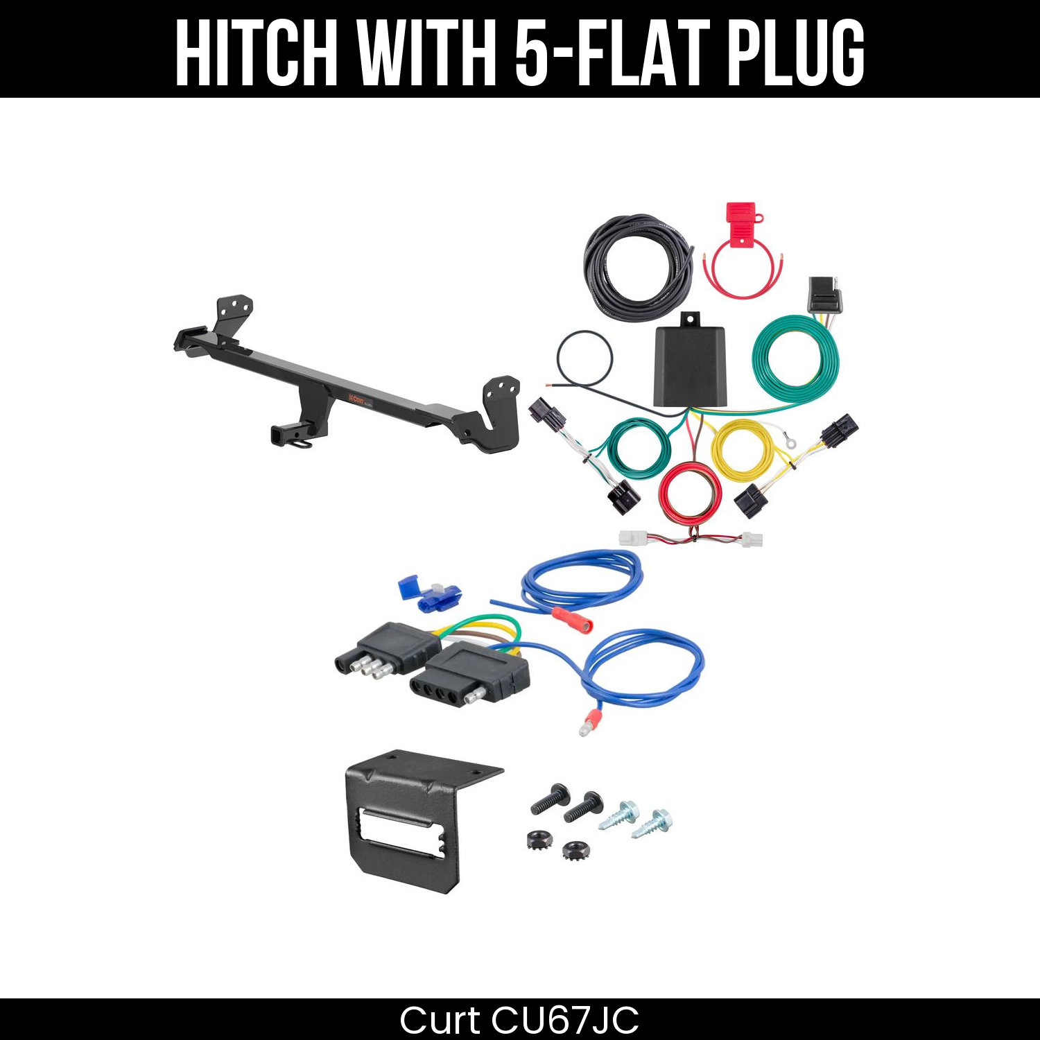 Hitch , 5-Flat Wiring