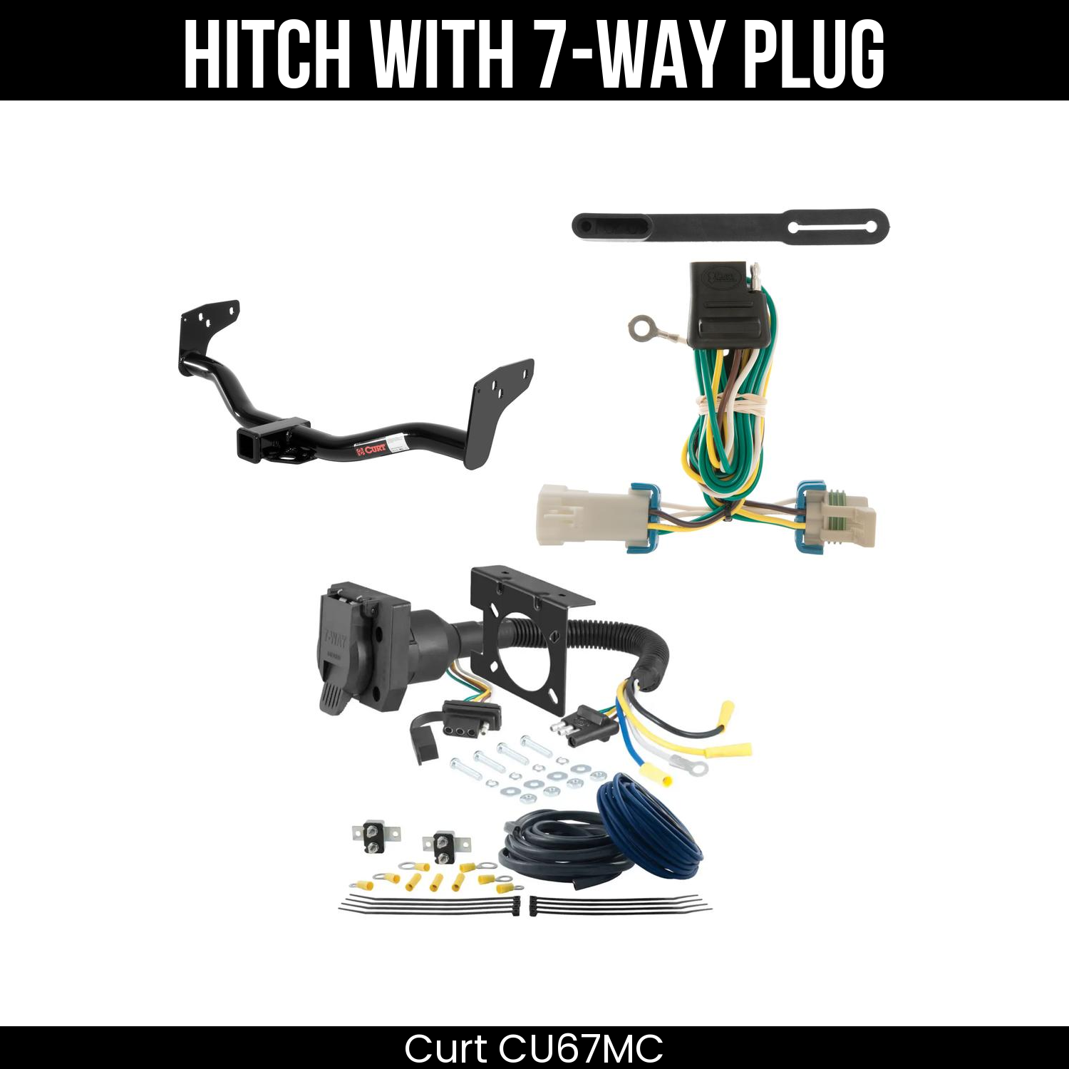 Hitch , 7-Way Wiring