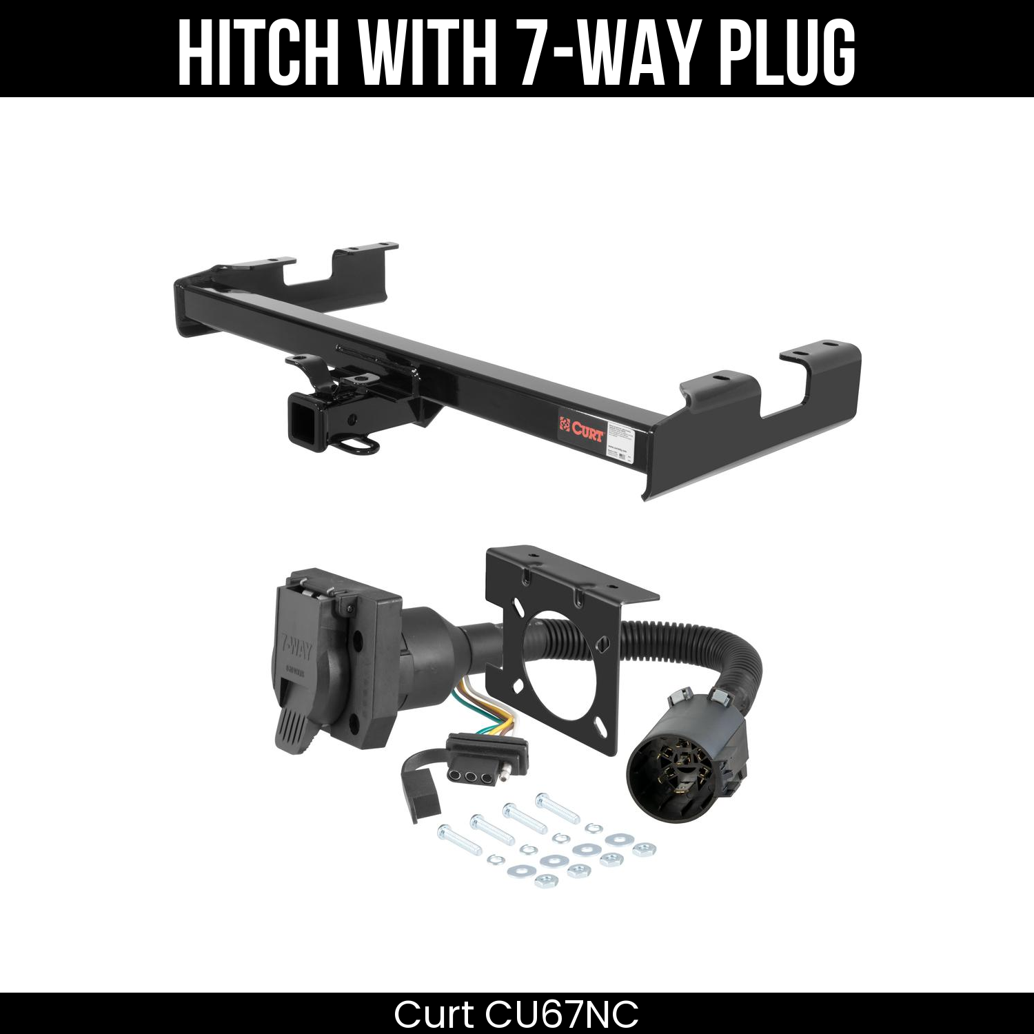 Hitch , 7-Way Wiring
