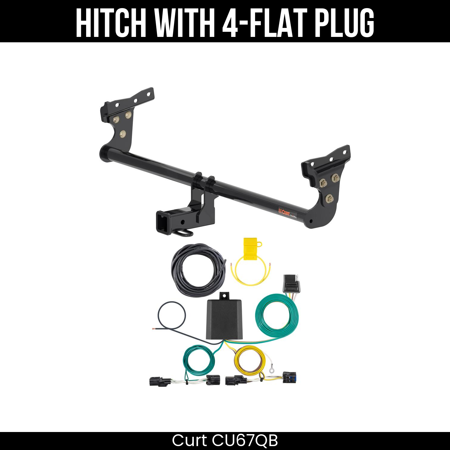 Hitch , 4-Flat Wiring