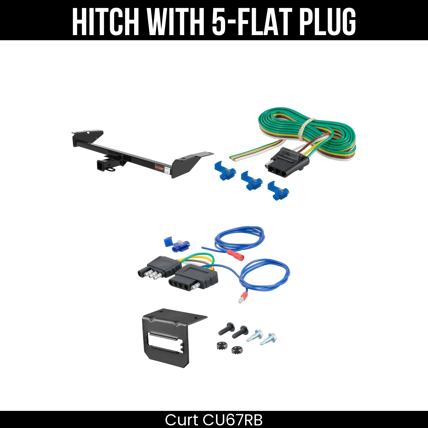 Hitch , 5-Flat Wiring