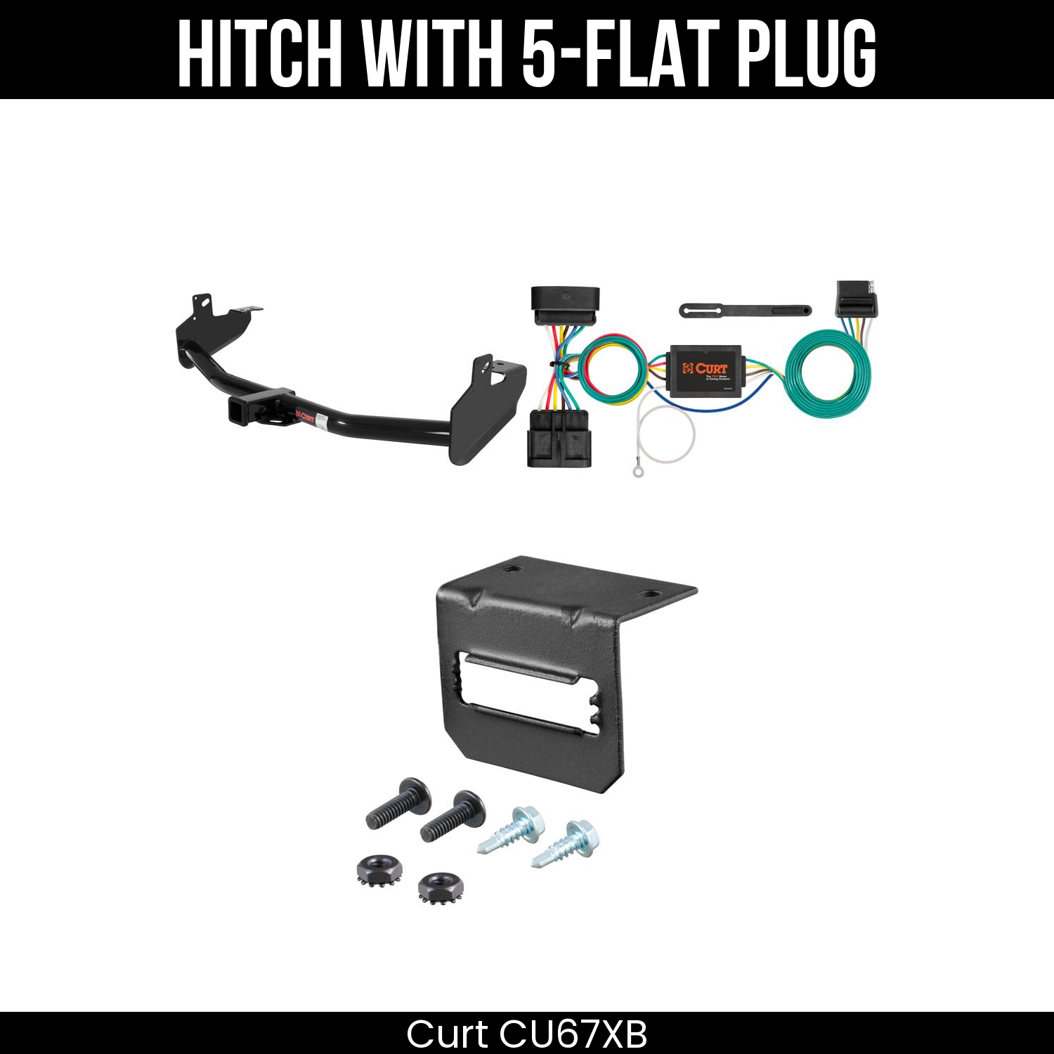 Hitch , 5-Flat Wiring