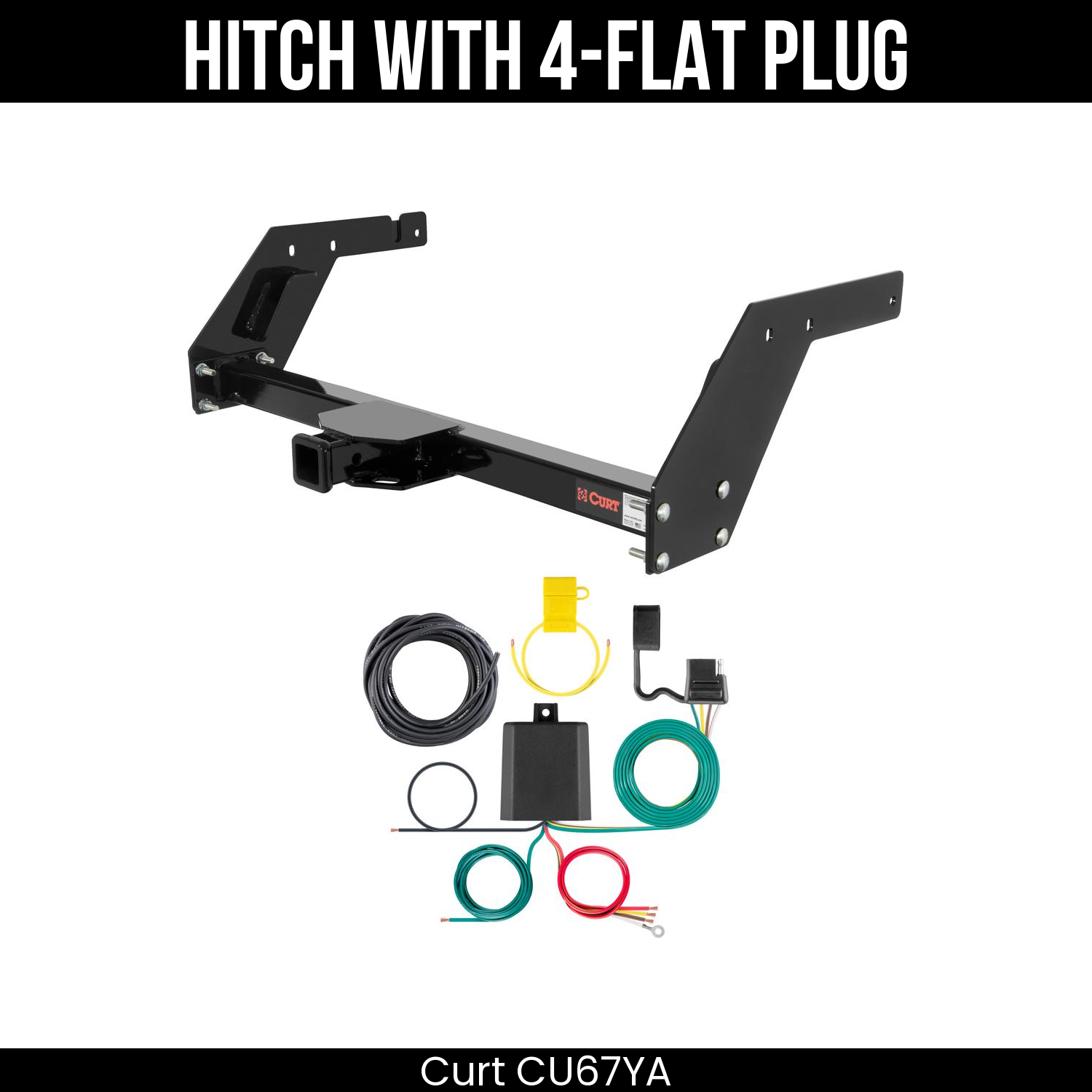 Hitch , 4-Flat Wiring
