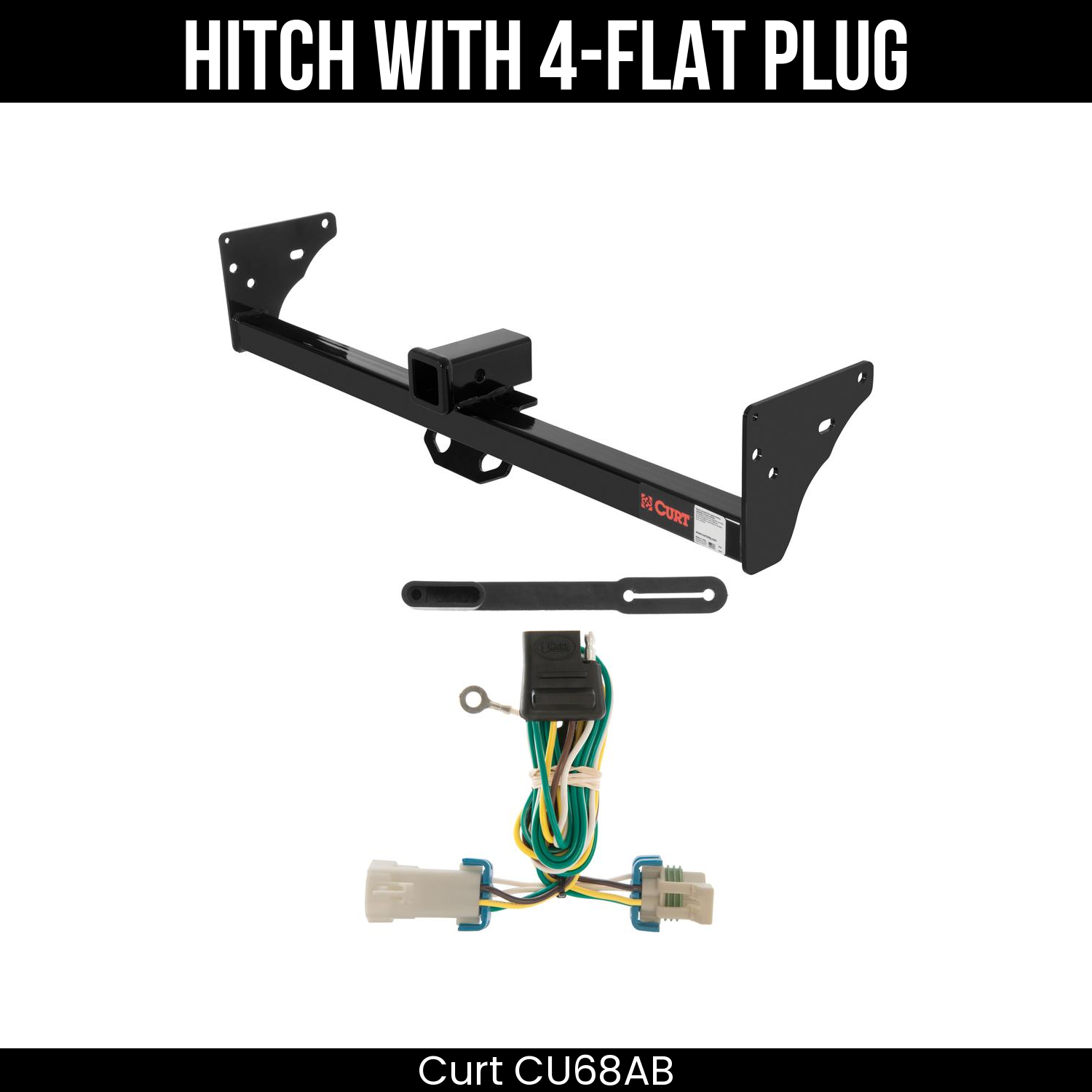 Hitch , 4-Flat Wiring