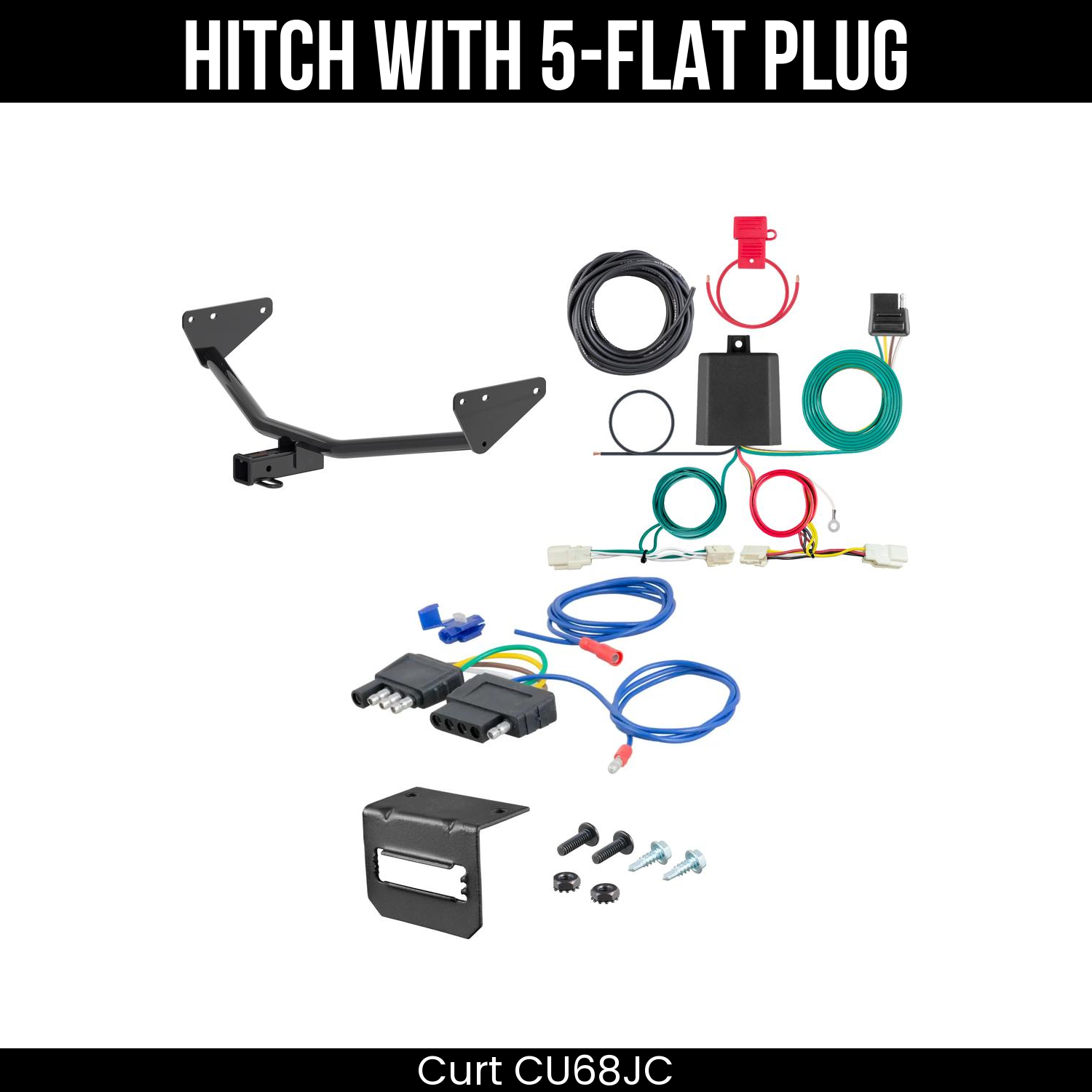 Hitch , 5-Flat Wiring