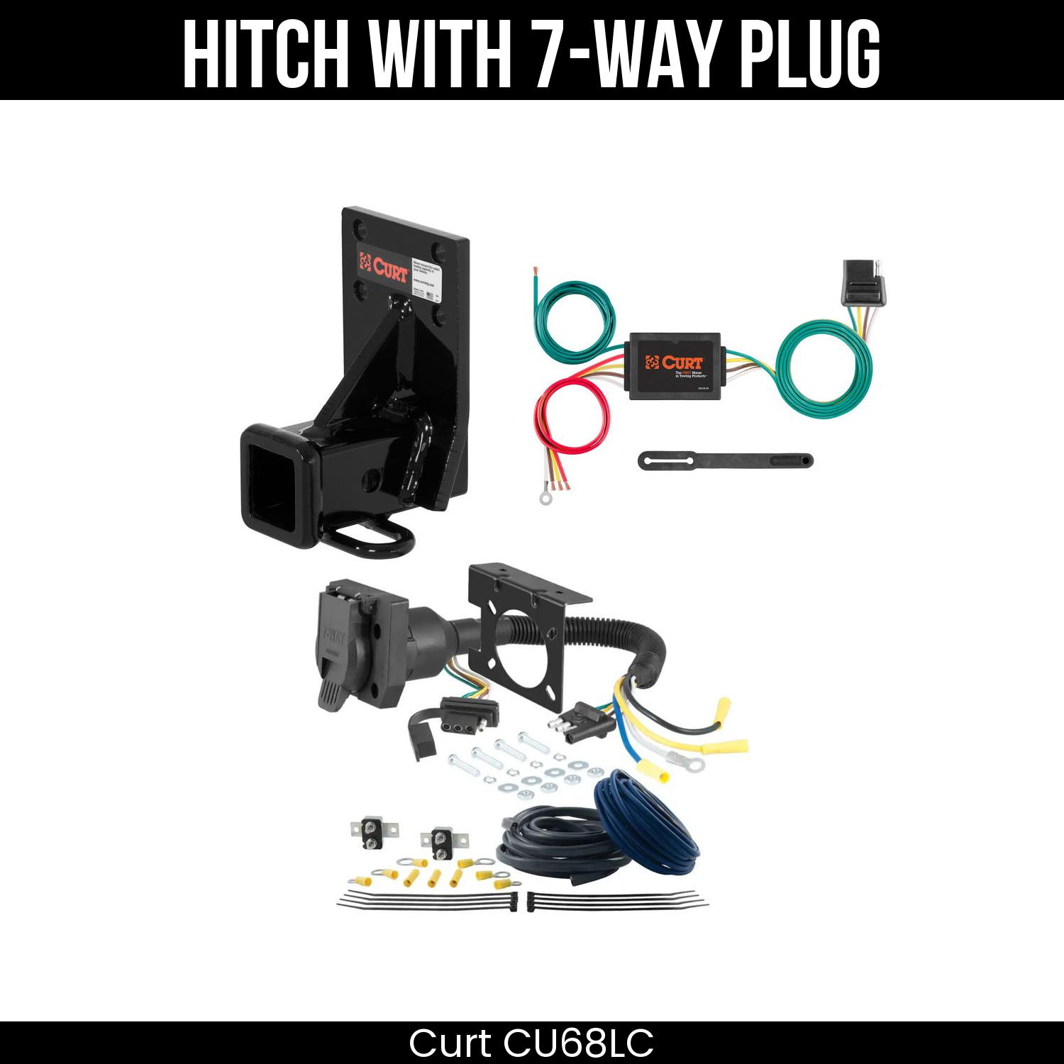 Hitch , 7-Way Wiring