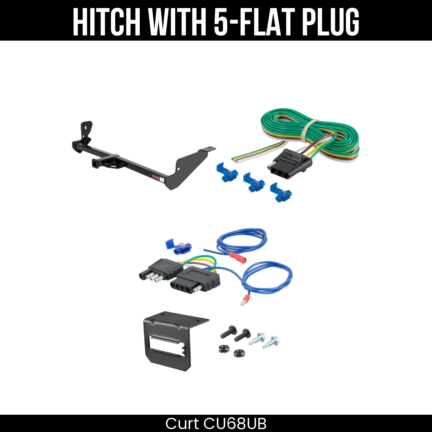 Hitch , 5-Flat Wiring