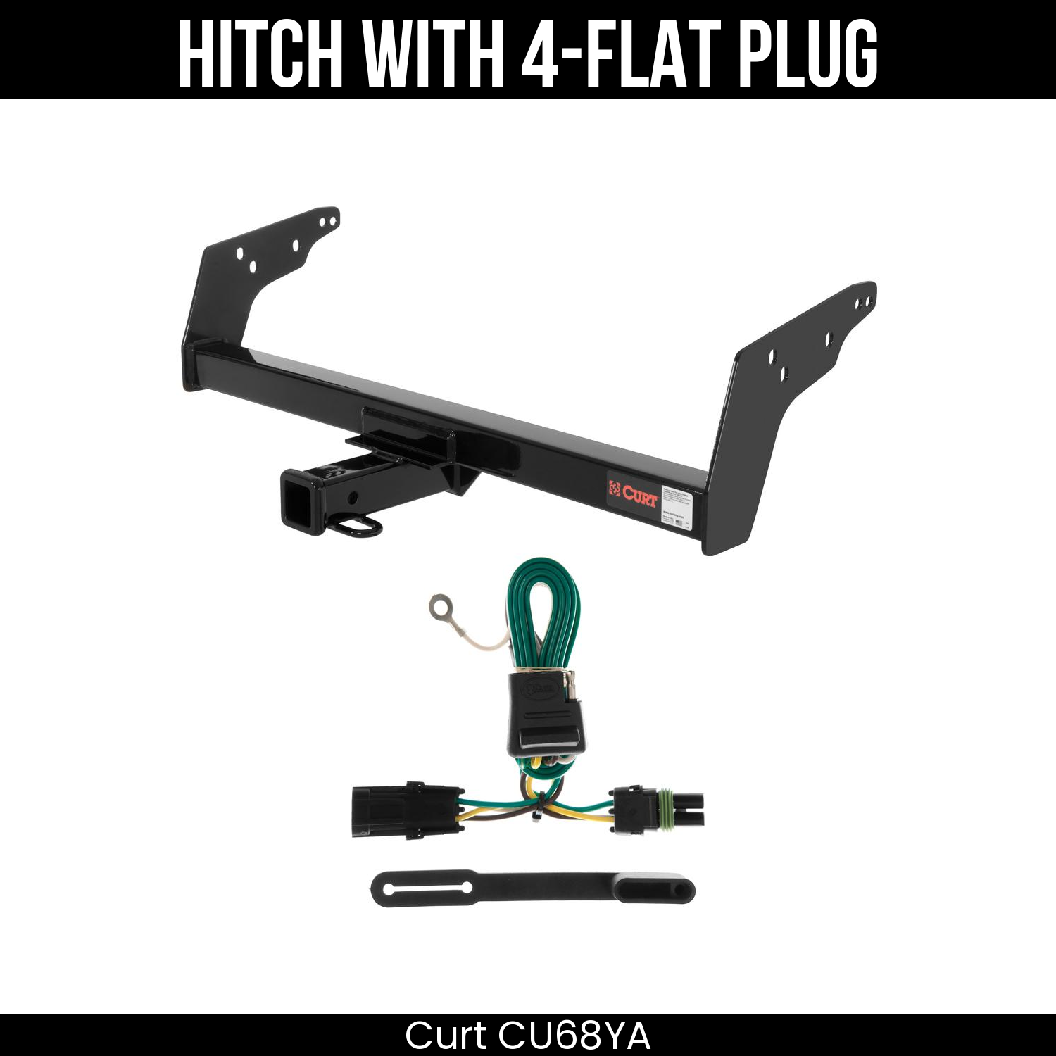 Hitch , 4-Flat Wiring